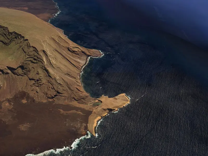 Punta Vicente Roca, Isla Isabela; Galapagosinseln
