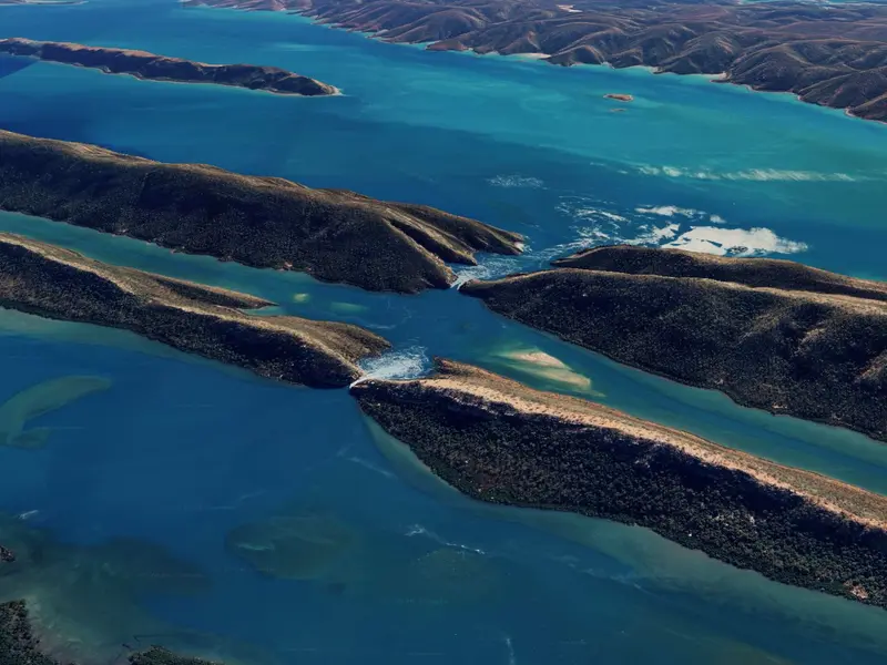 Talbot Bay (Horizontal Falls)