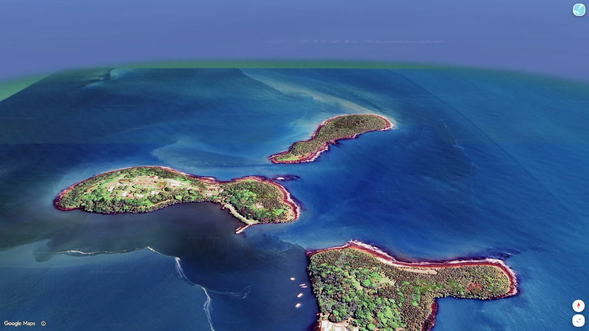 Devil´s Island (Ile du Diable)