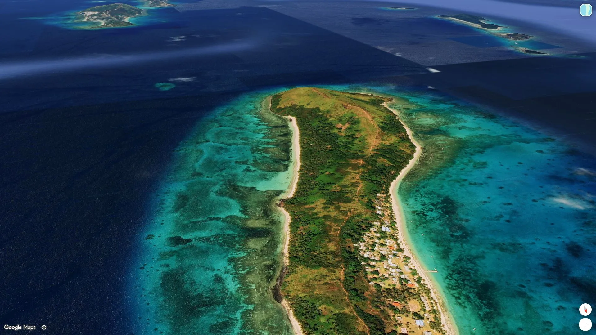 Dravuni Island