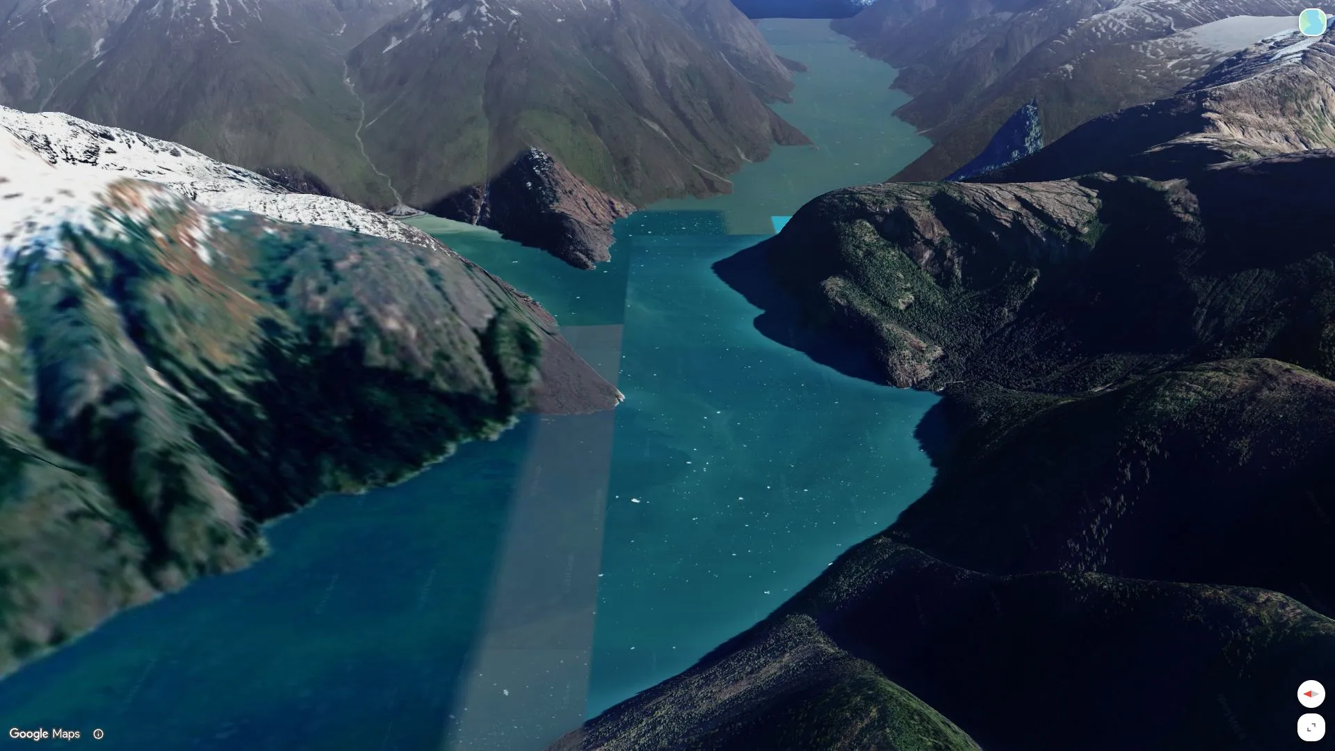 Endicott Arm