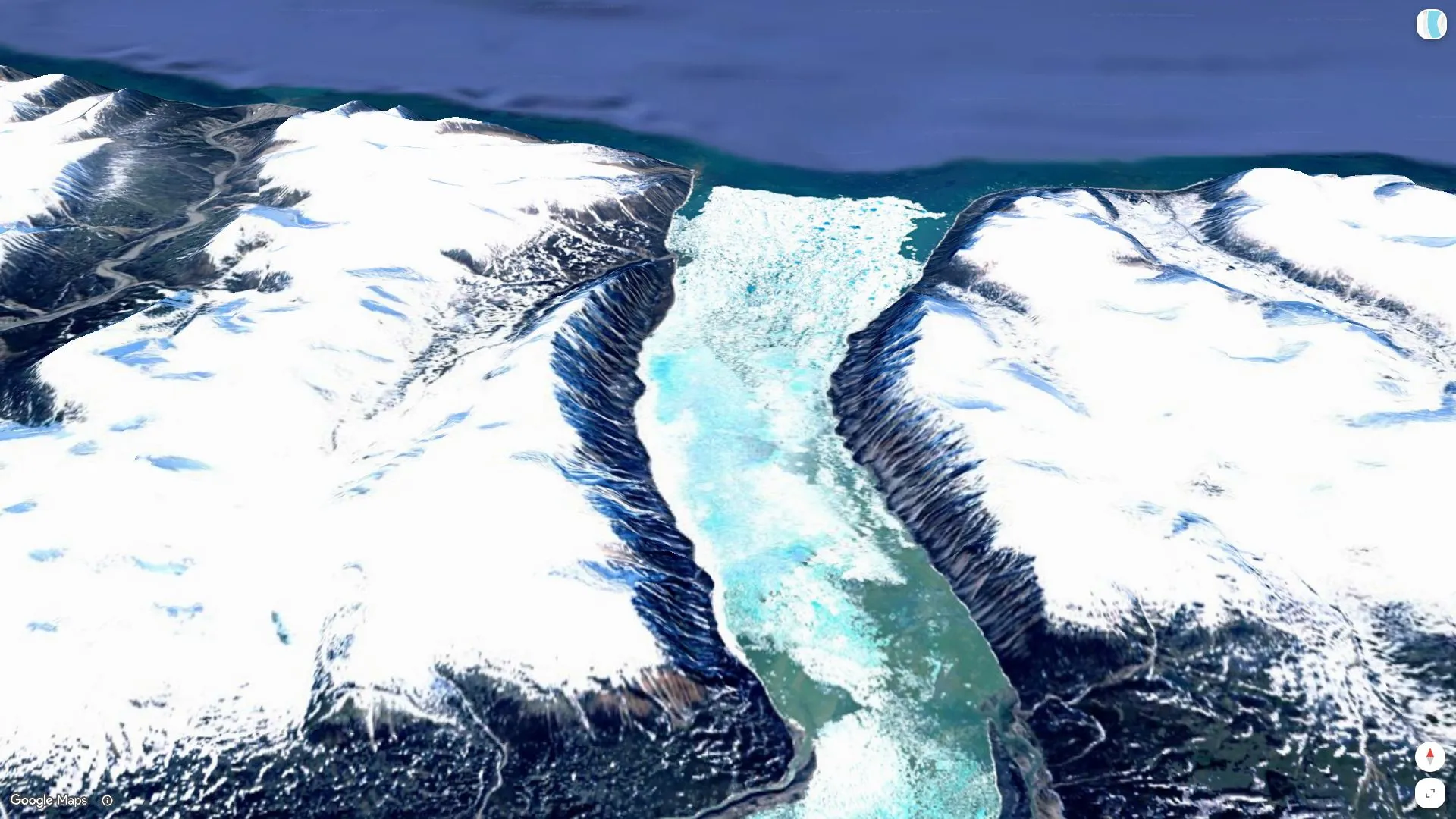 Erik Harbour, Nunavut