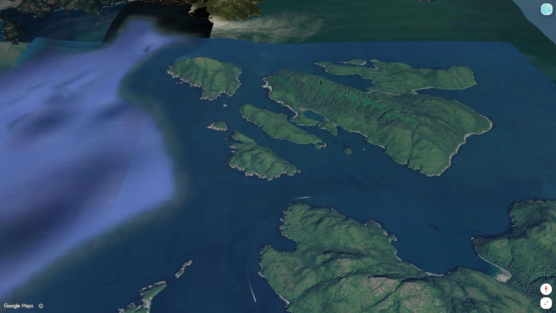 Inian Islands