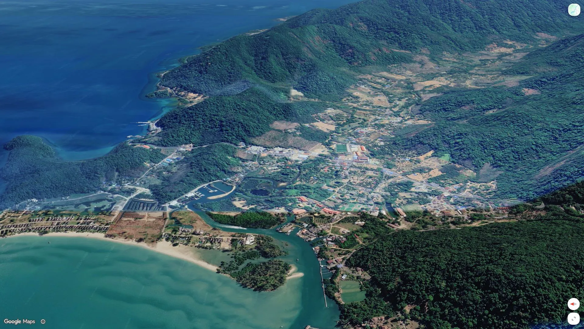 Koh Chang Insel