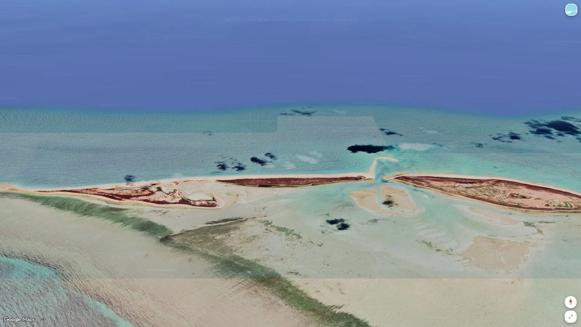 Lacepede Islands