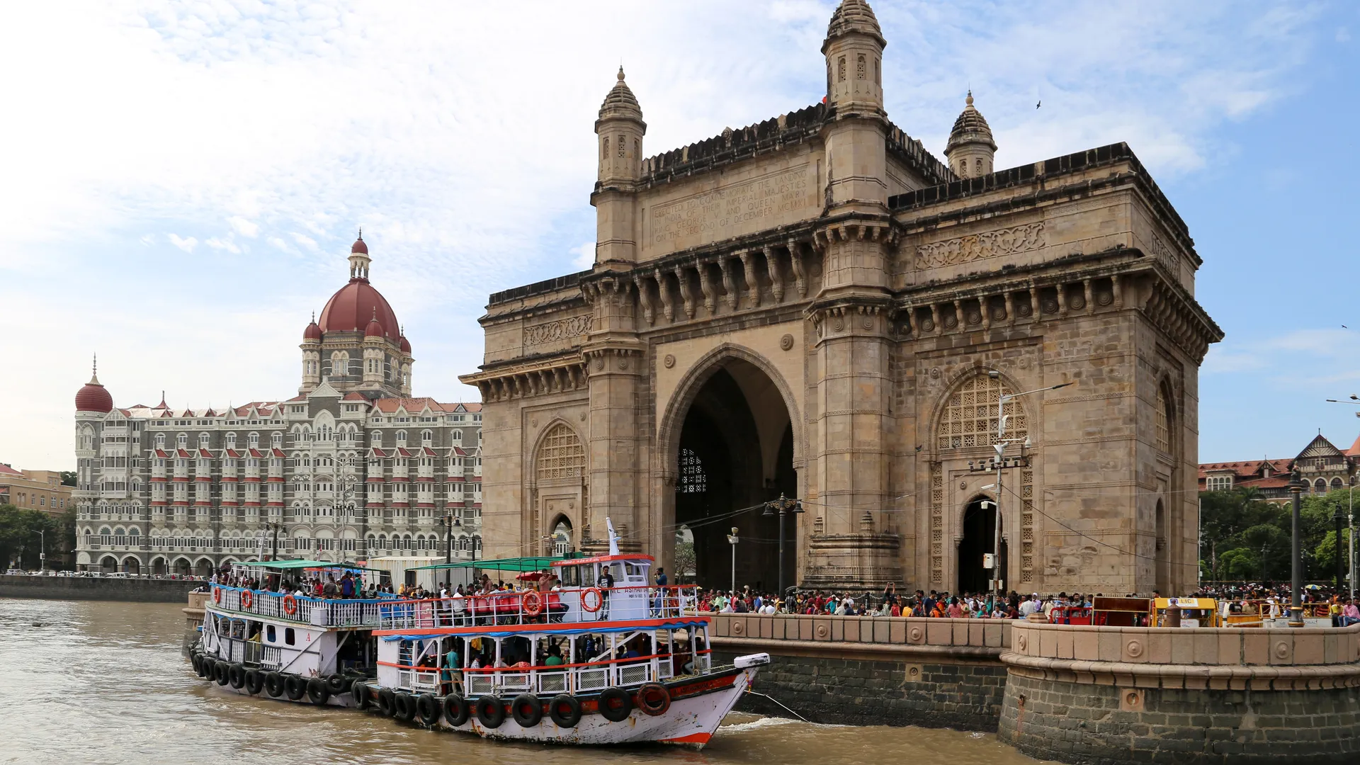 Mumbai (Bombay)