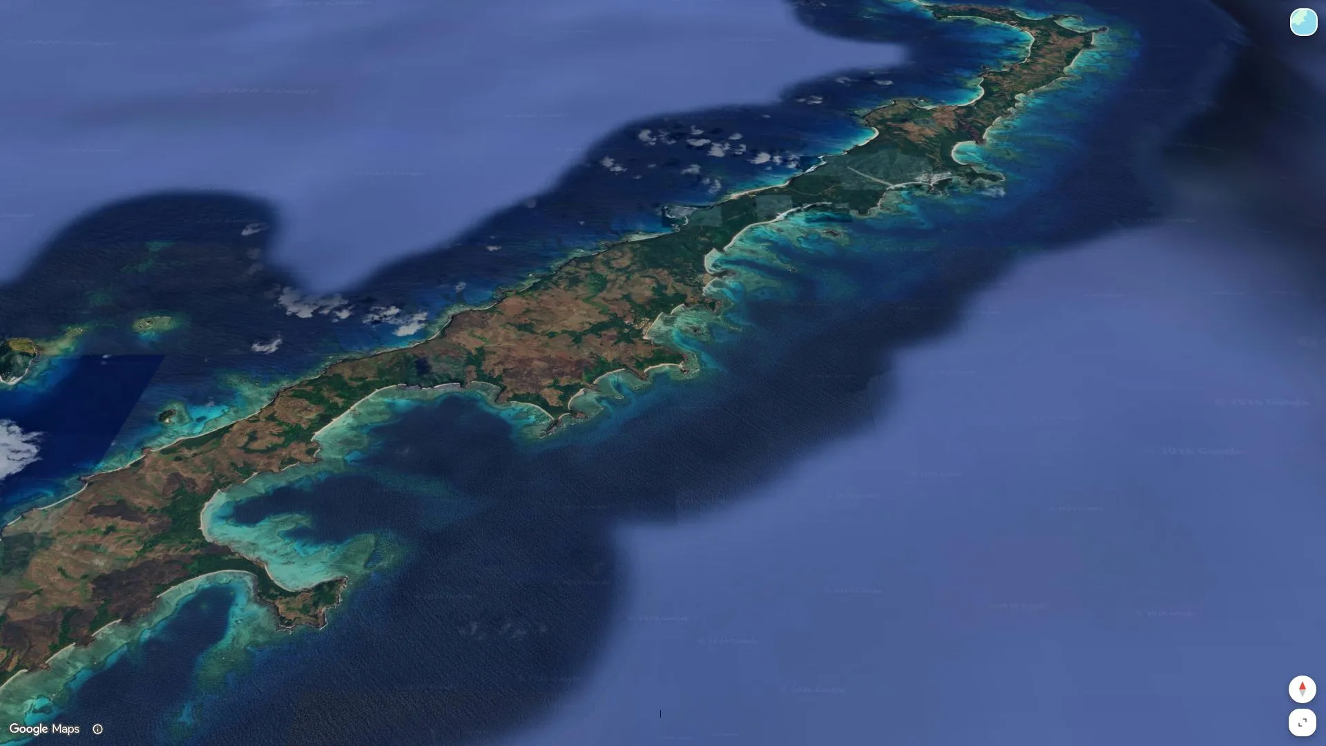 Nabukeru, Yasawa Island