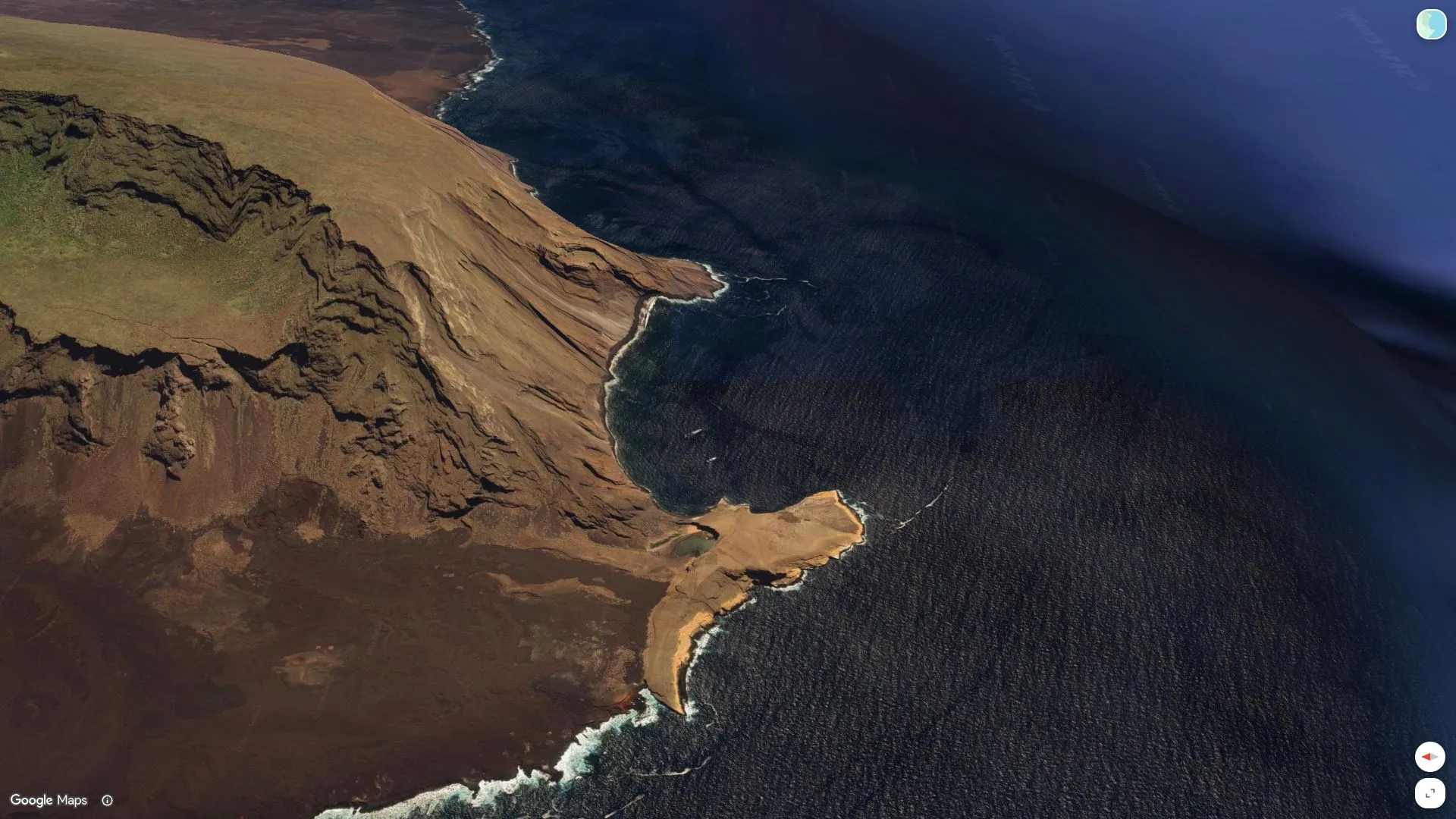 Punta Vicente Roca, Isla Isabela; Galapagosinseln