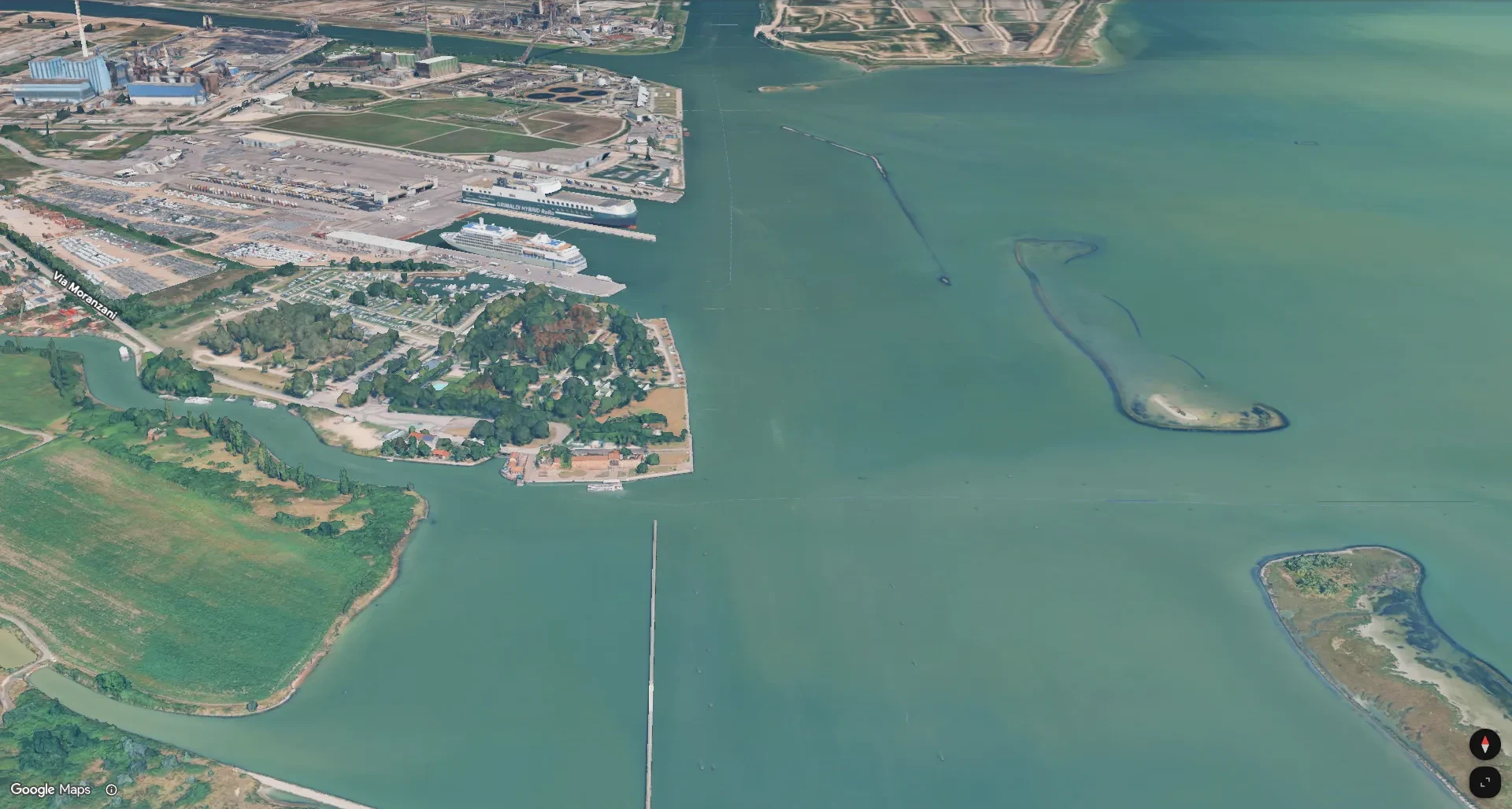 Venedig (Fusina)