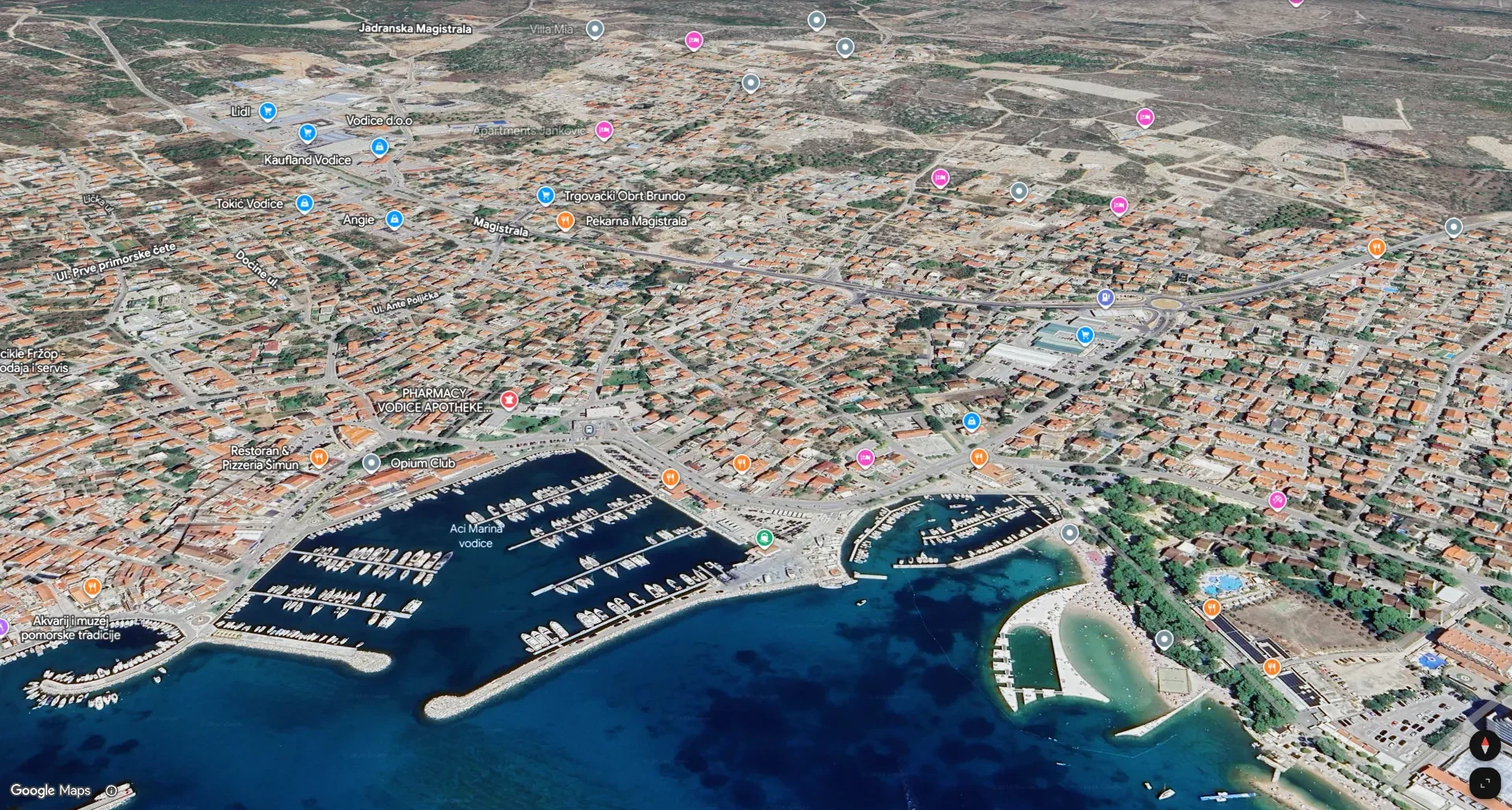Vodice