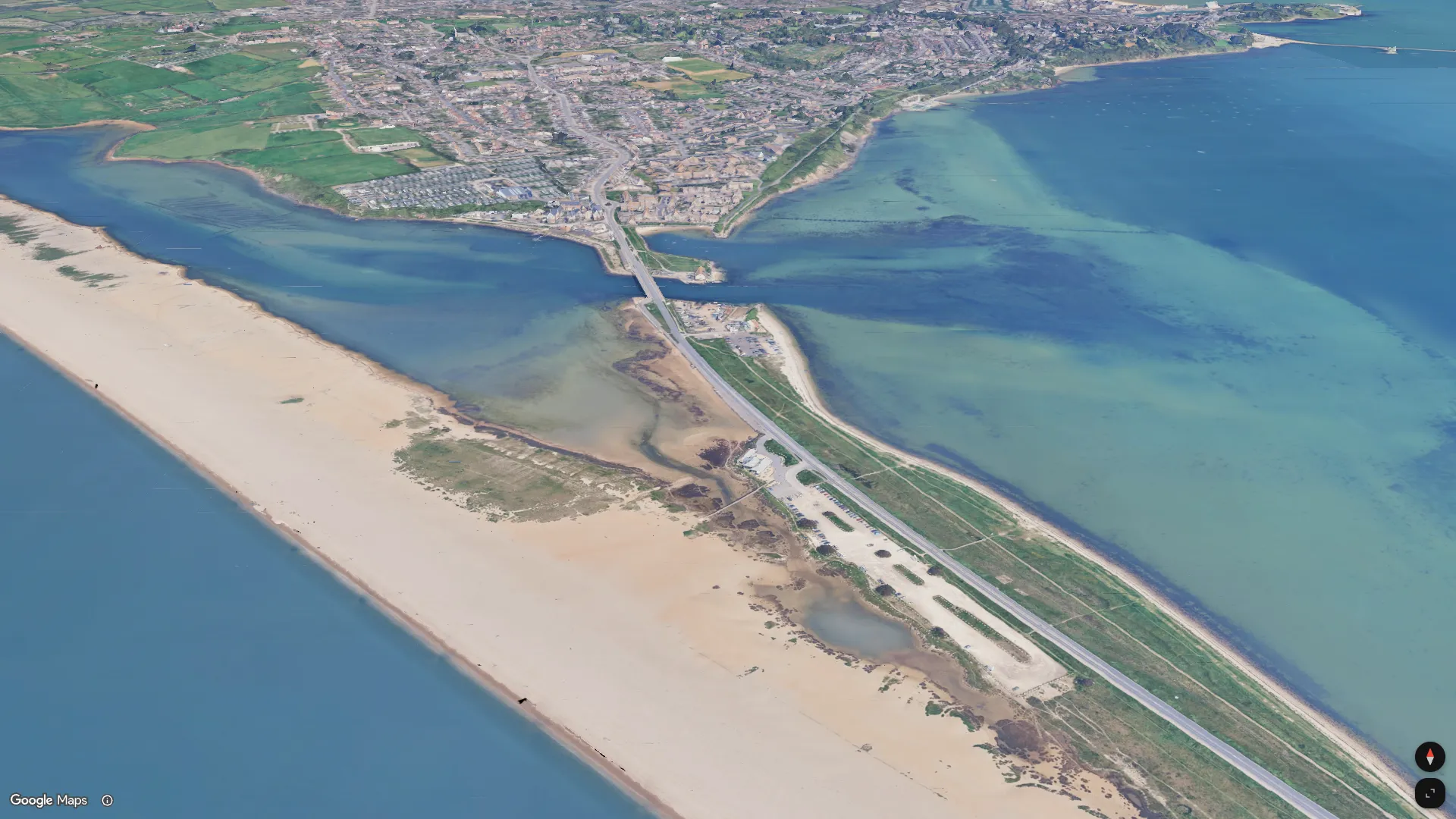 Weymouth, Portland; England