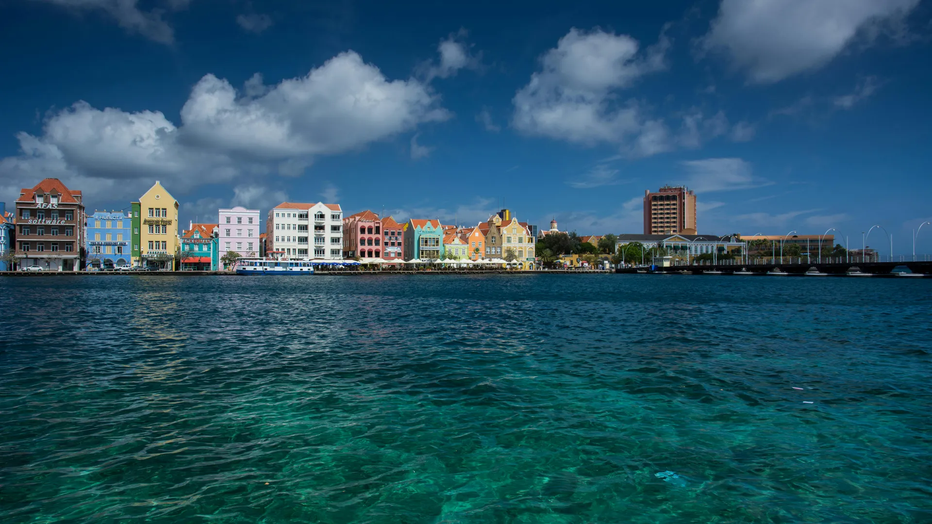 Willemstad, Curacao