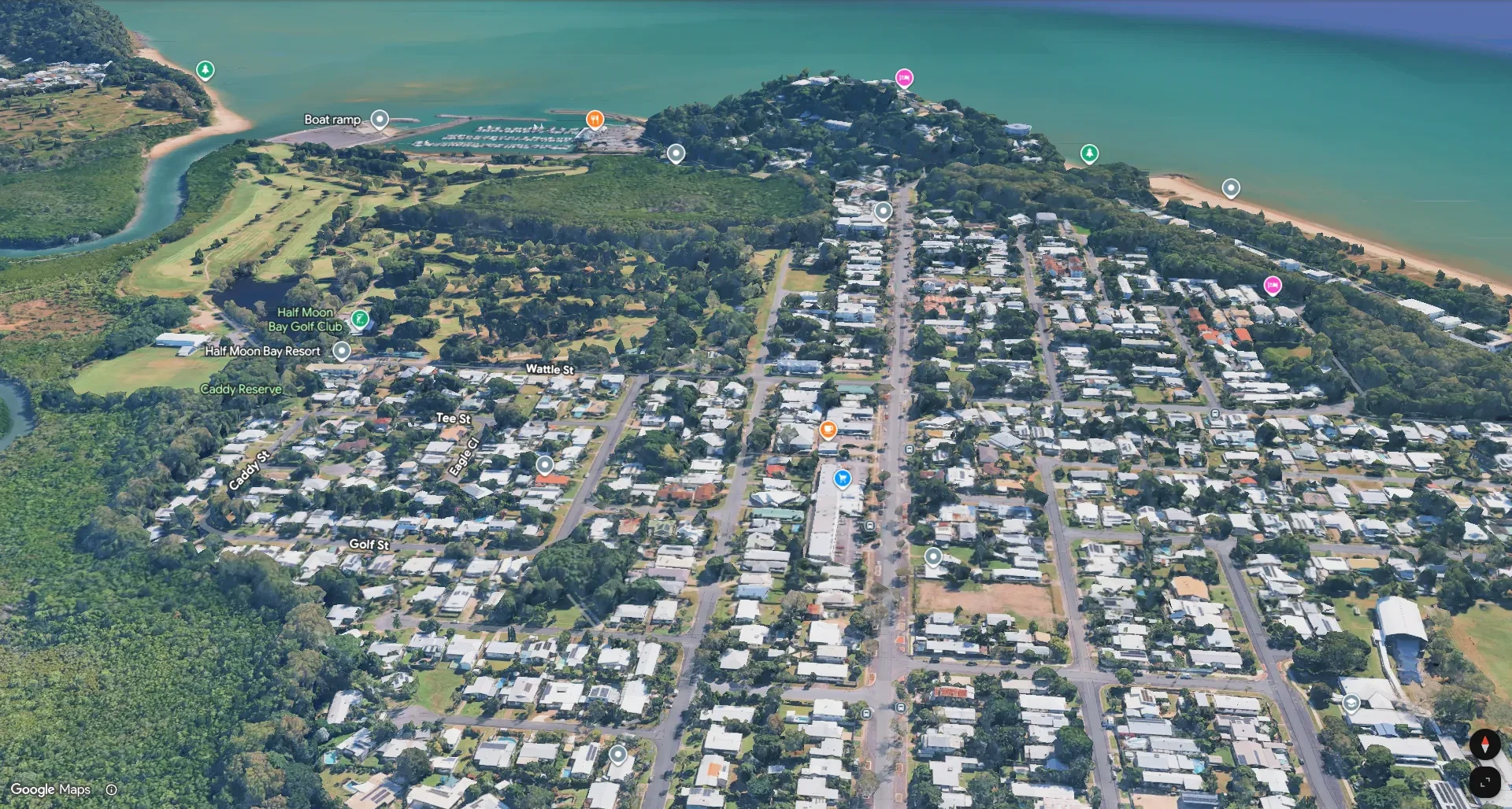 Yorkeys Knob (Cairns)
