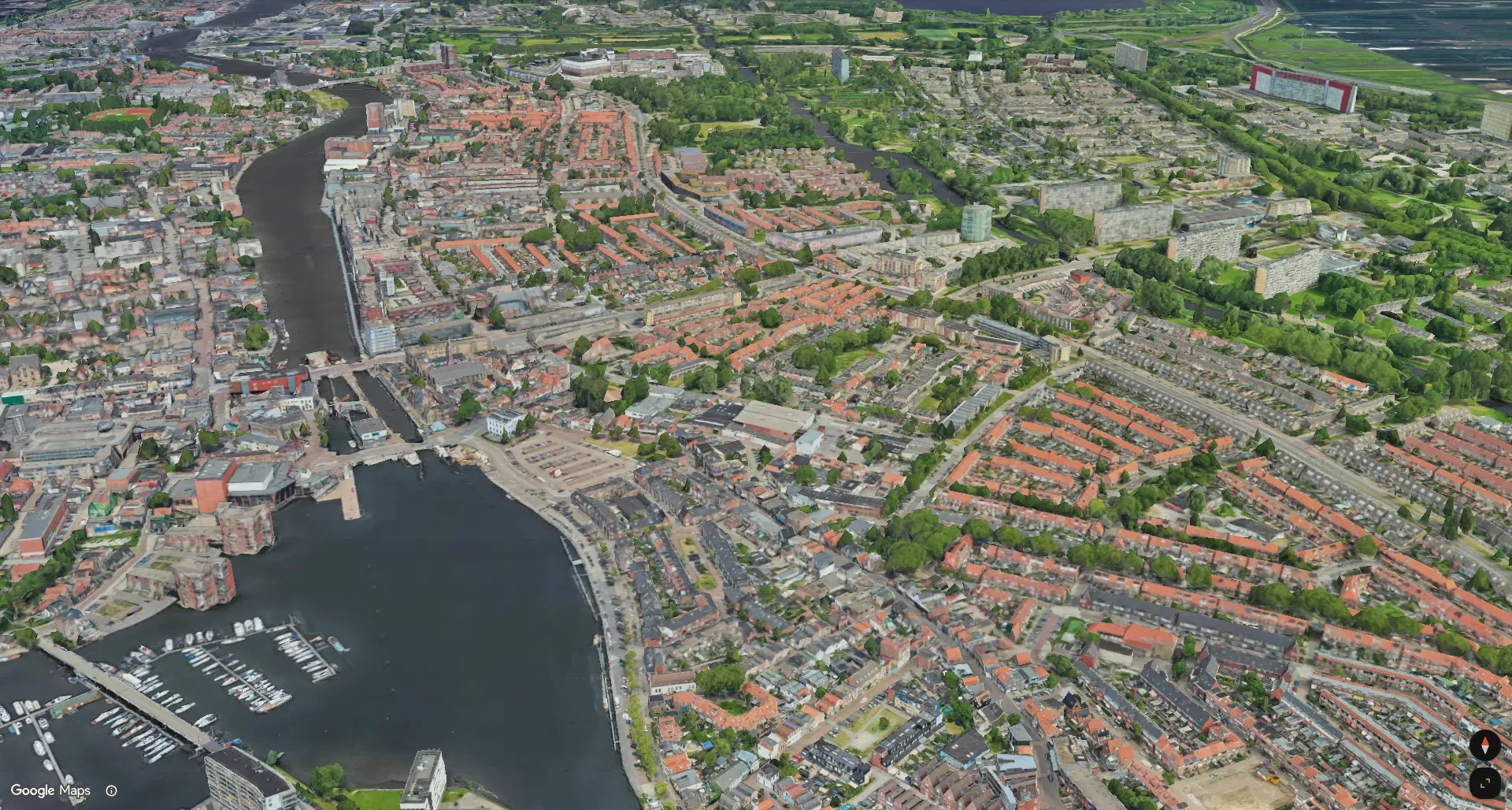 Zaandam