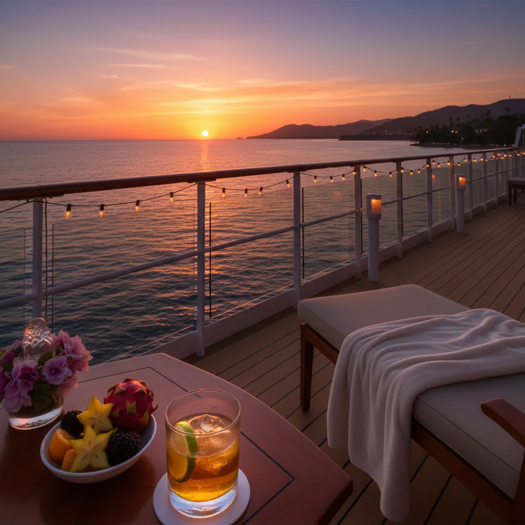 Seabourn: Eine Reise, die alle Sinne berührt