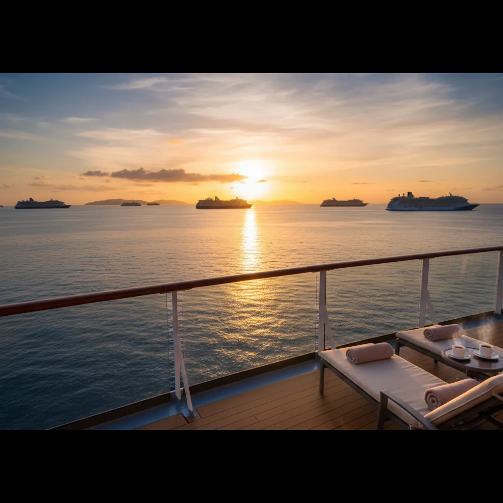 Die ganze Welt der Kreuzfahrt: Carnival Corporation vereint acht Marken auf der ITB