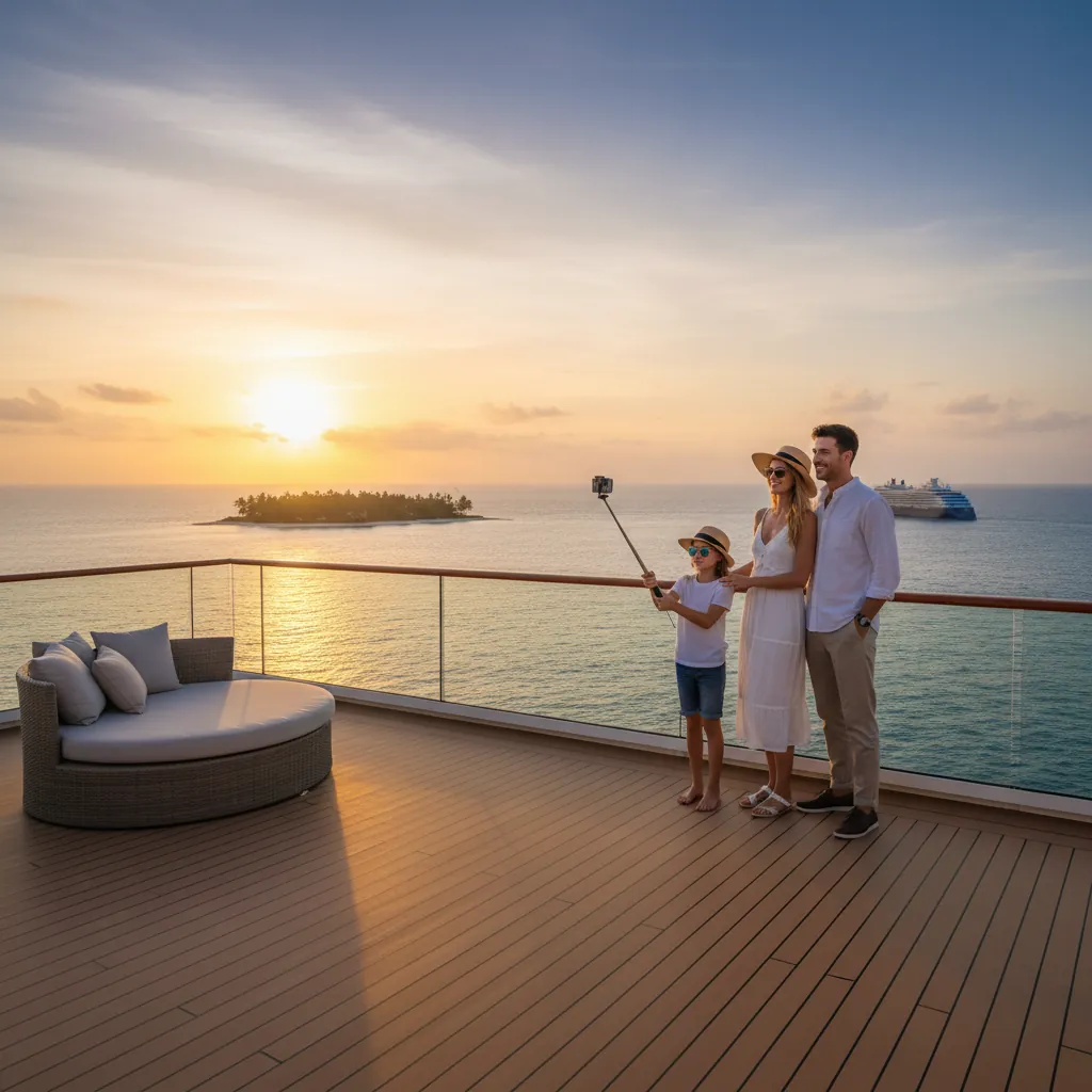 Quietcation, Kidfluencer & Nebensaison - Die Reisetrends für 2026
