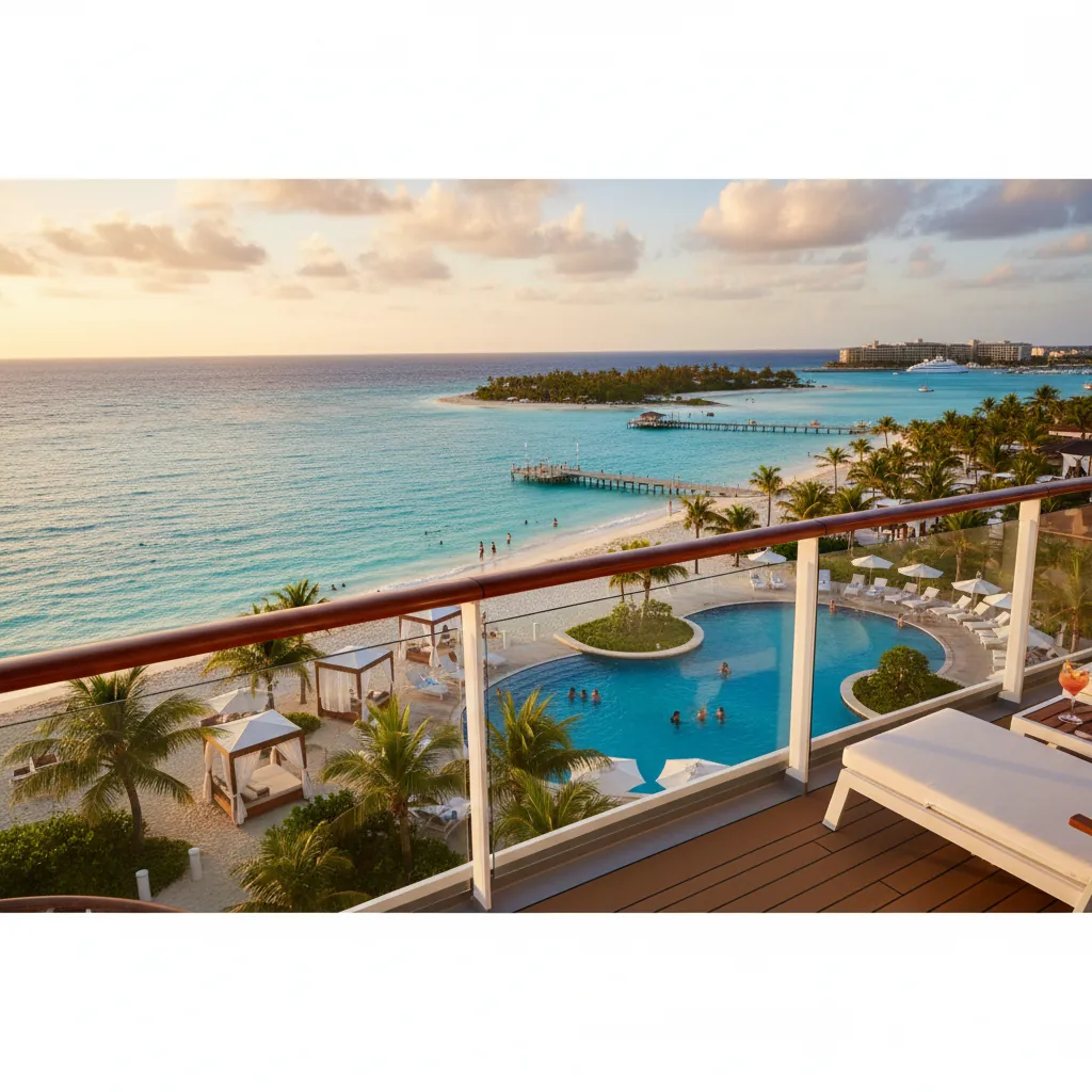 Royal Beach Club Paradise Island (Nassau): Details & Kosten