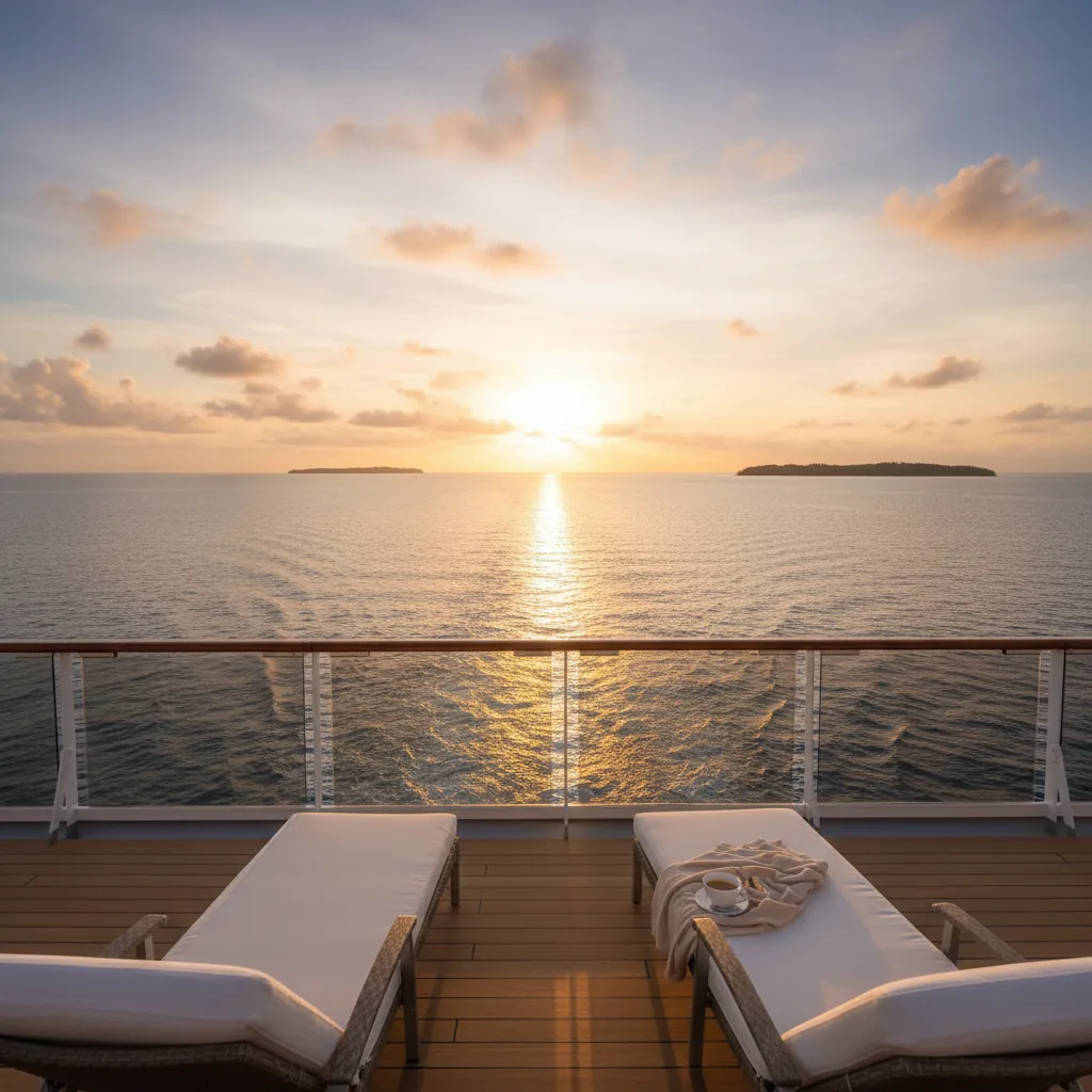 „Voyages Made for Renewal“: Wellness und Erholung mit Seabourn
