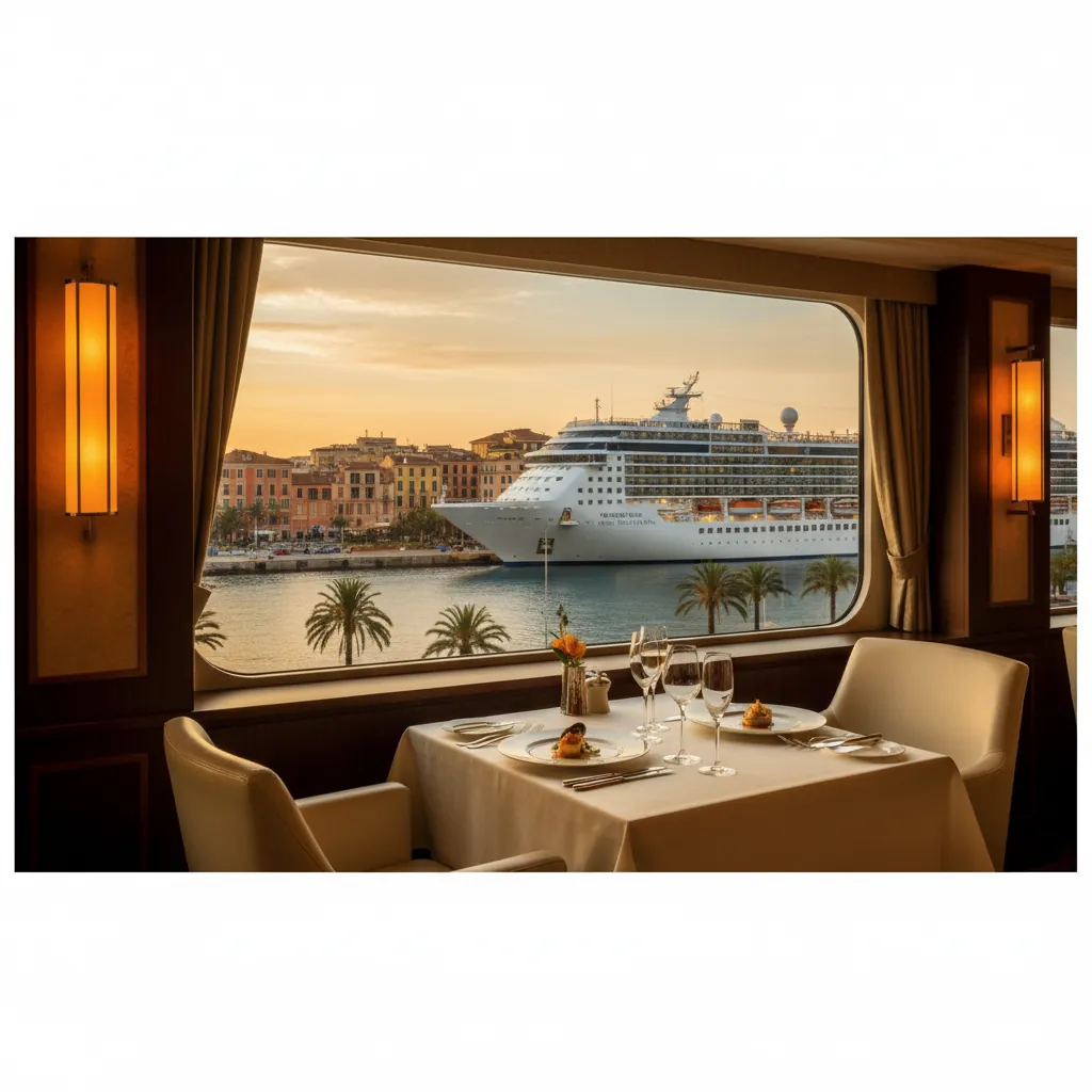 Zwei-Klassen-Gastronomie: Suite-only Restaurants