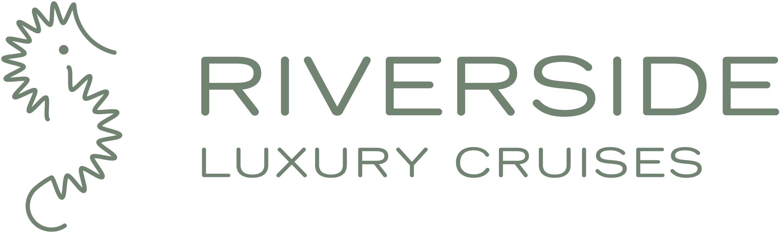 Riverside Luxury Cruises Logo
