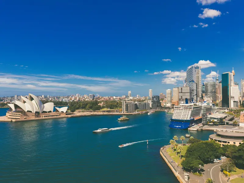 Australien & Neuseeland
