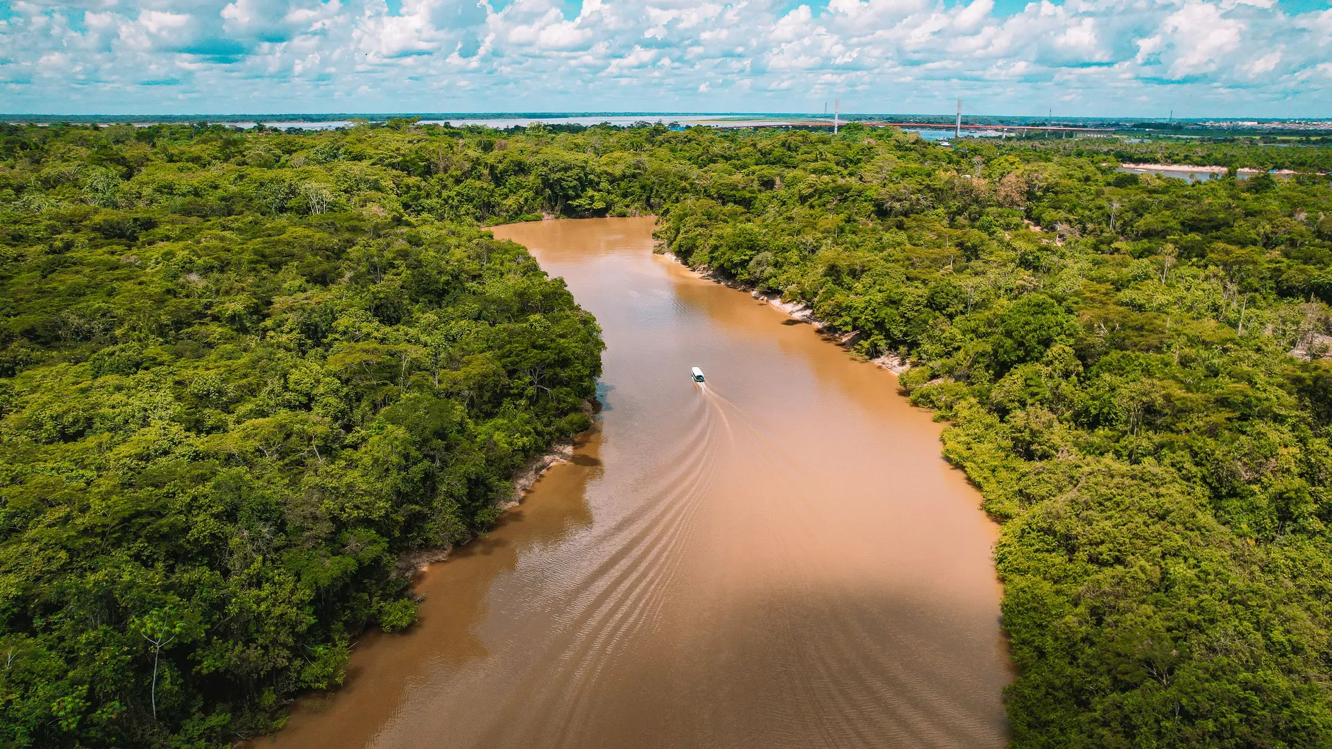 Amazonas-Abenteuer