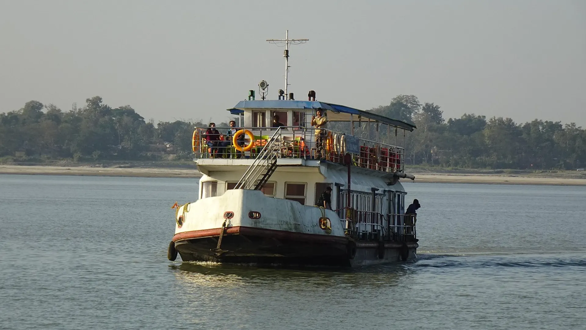 Brahmaputra – Assam