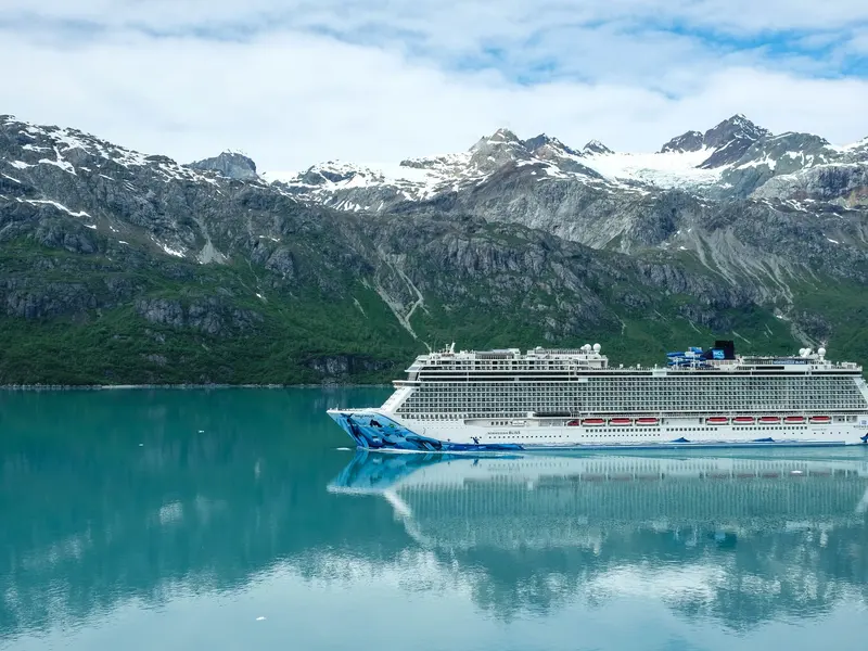 Alaska & Gletscher