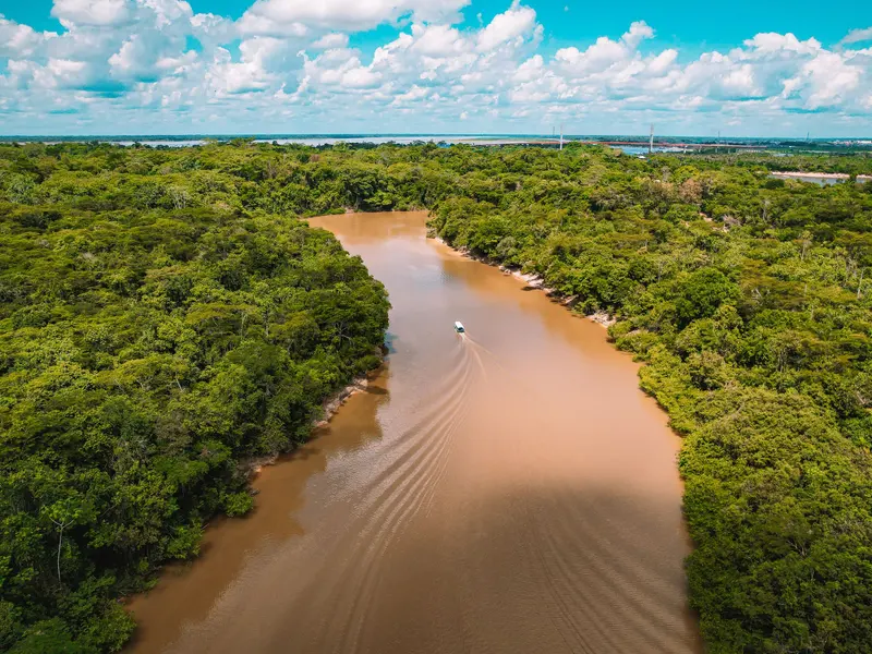 Amazonas-Abenteuer