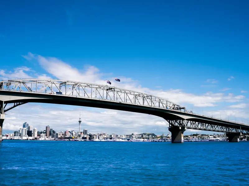 Australien & Neuseeland