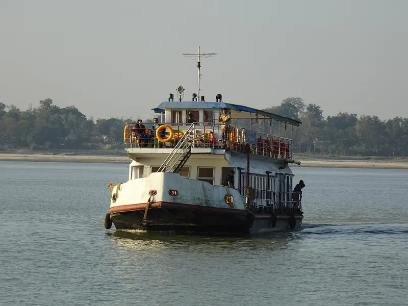 Brahmaputra – Assam