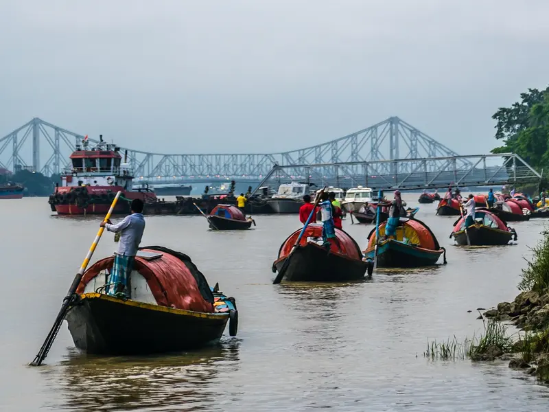 Ganges – Heiliger Fluss Indiens