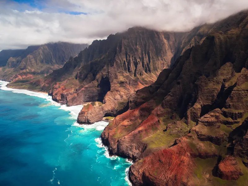 Hawaii-Inselhopping