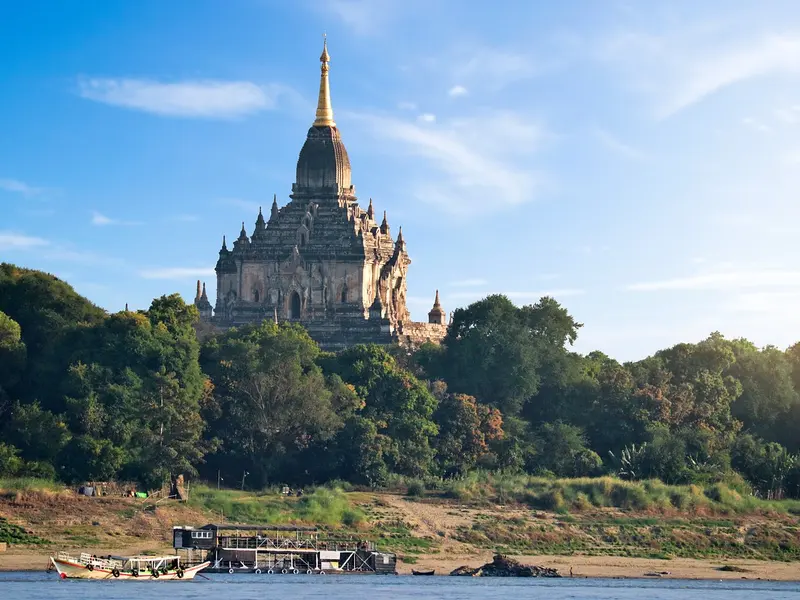 Irrawaddy – Myanmar