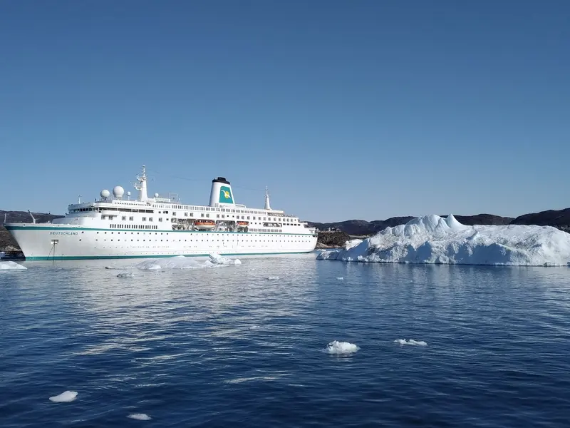 Island & Grönland