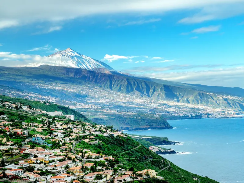 Kanaren & Madeira