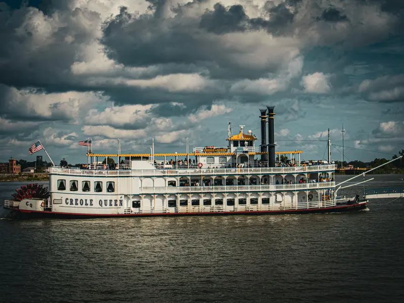 Mississippi & Südstaaten