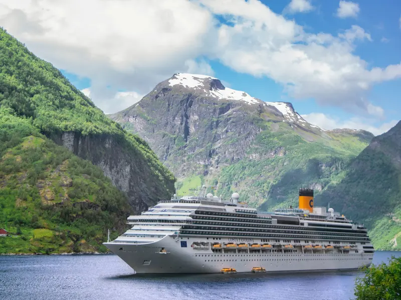 Norwegens Fjorde