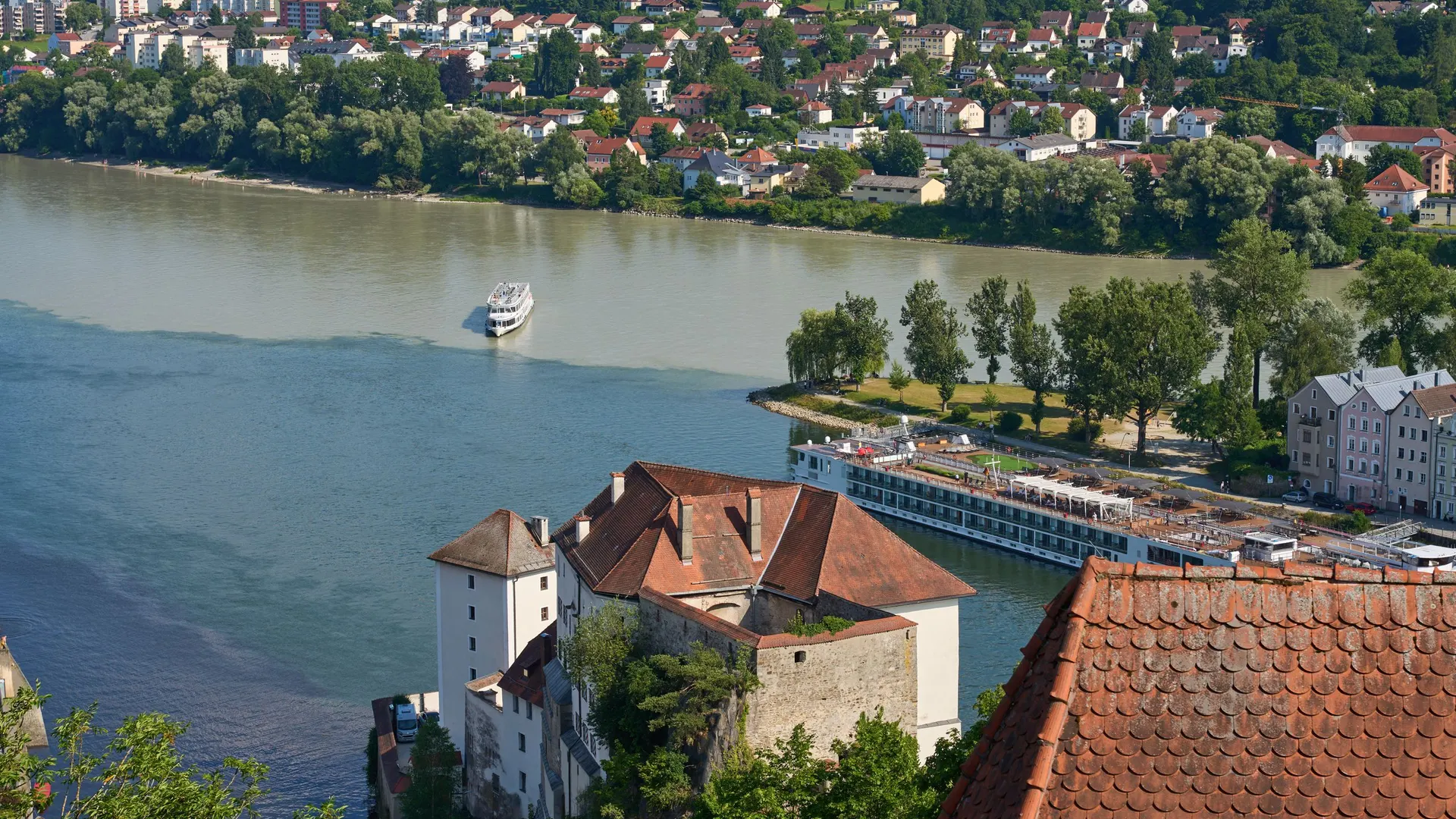 Donau-Häfen
