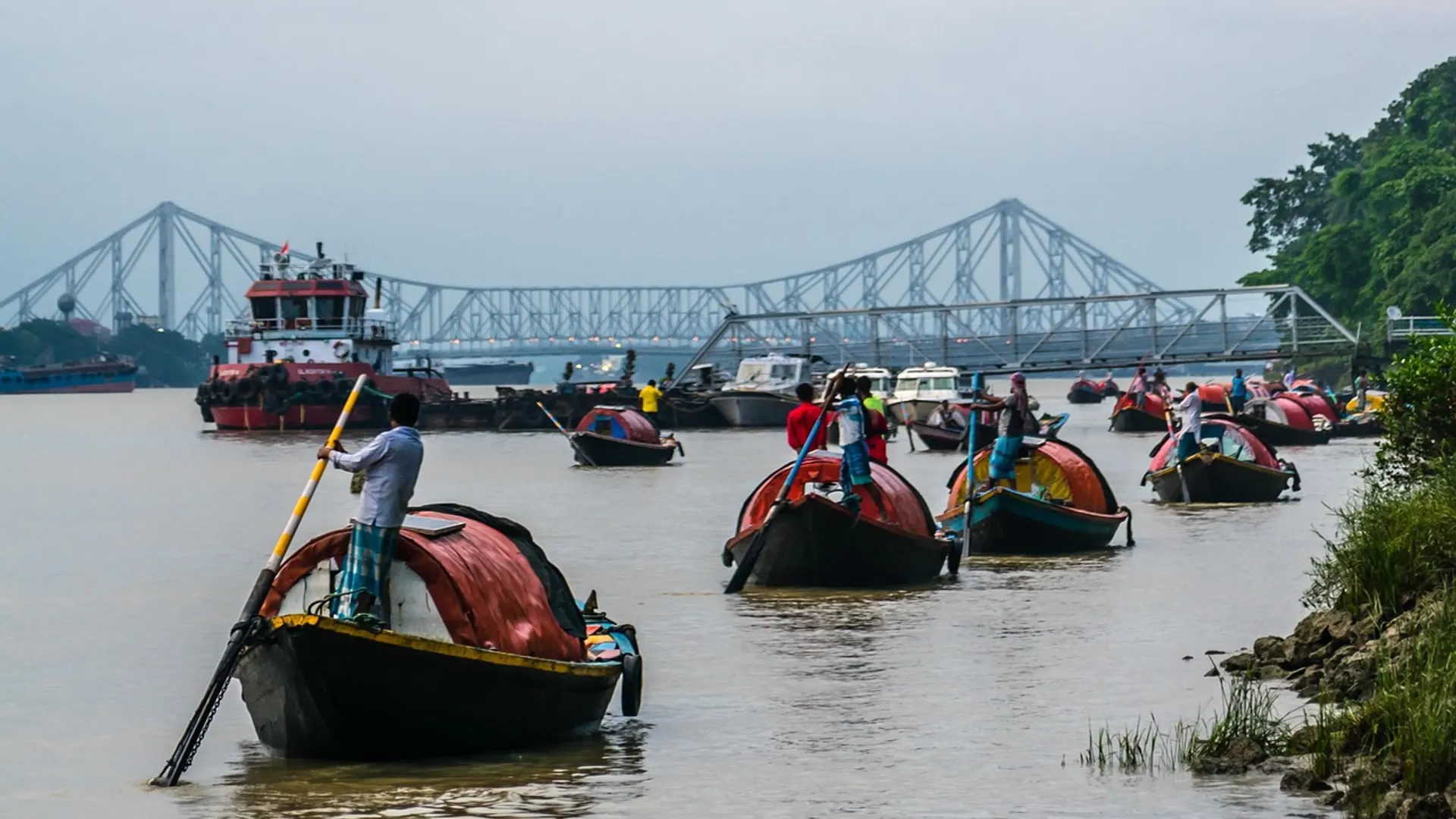Ganges – Heiliger Fluss Indiens