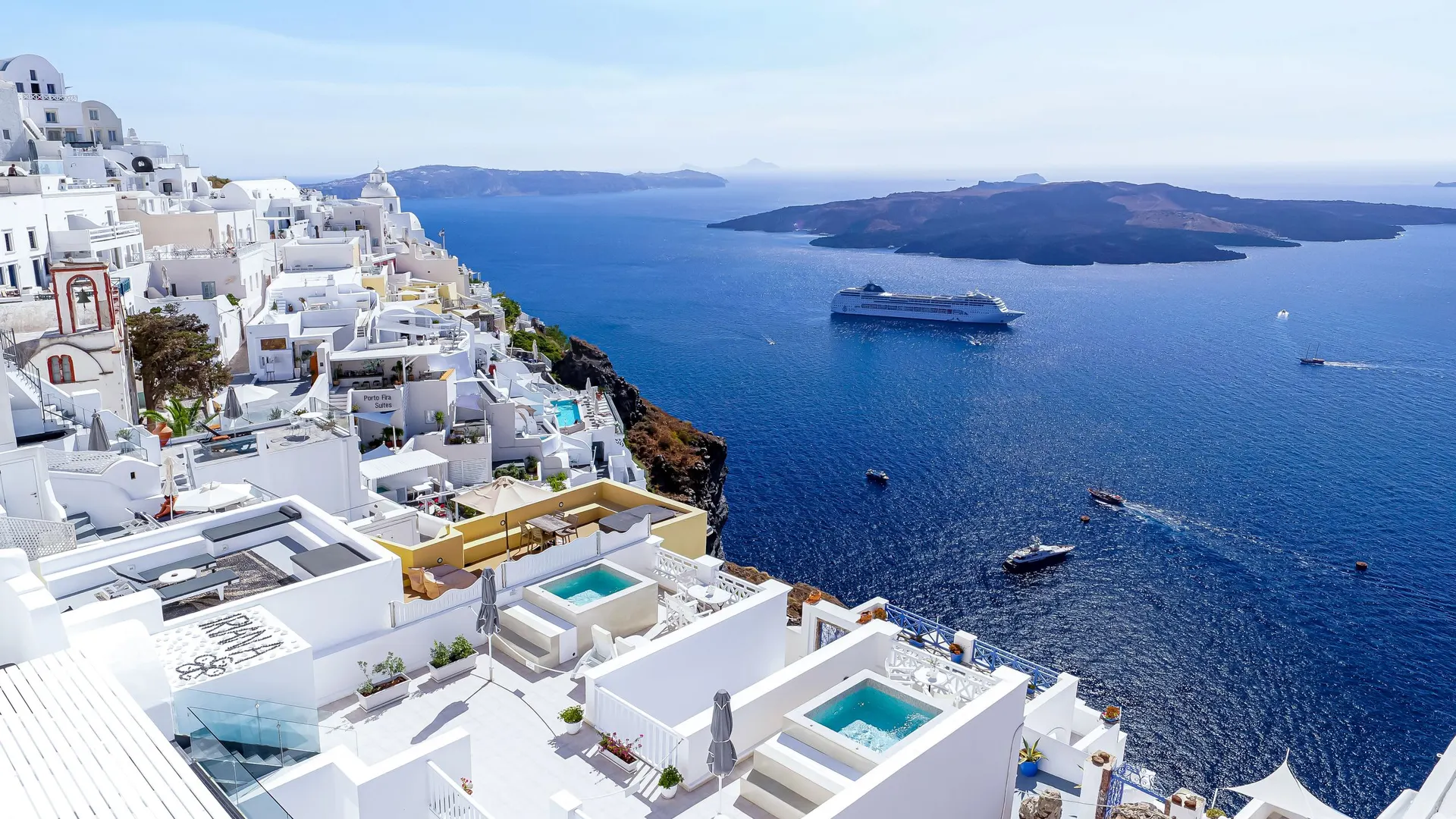 Griechische Inseln