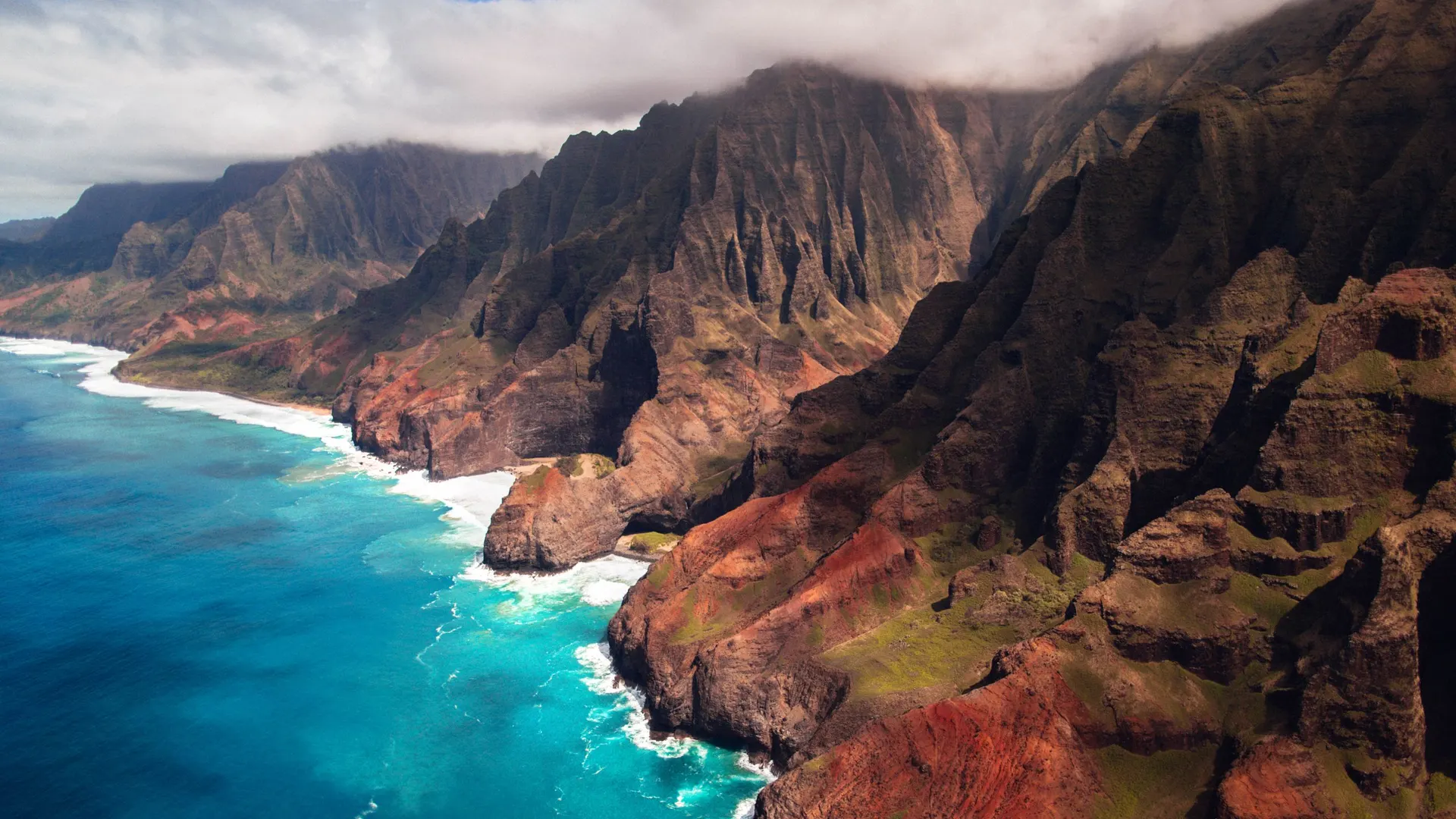 Hawaii-Inselhopping