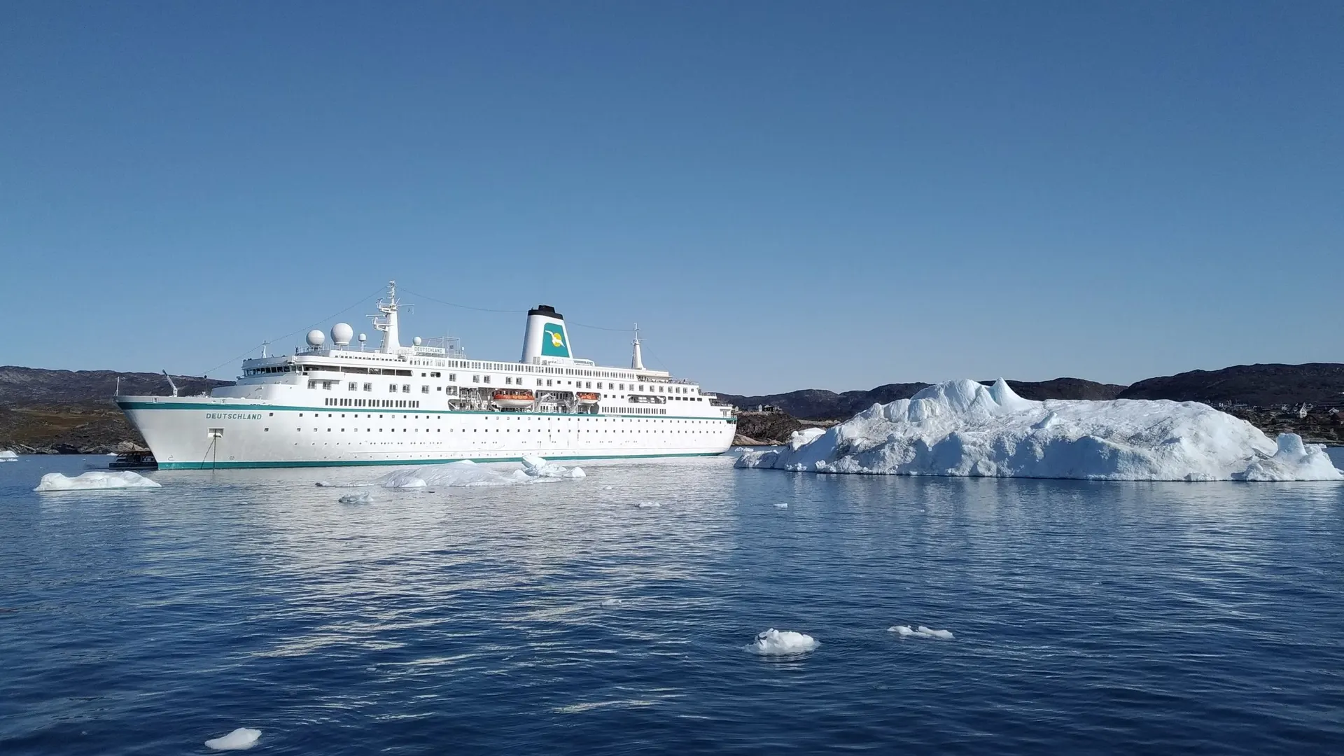 Island & Grönland