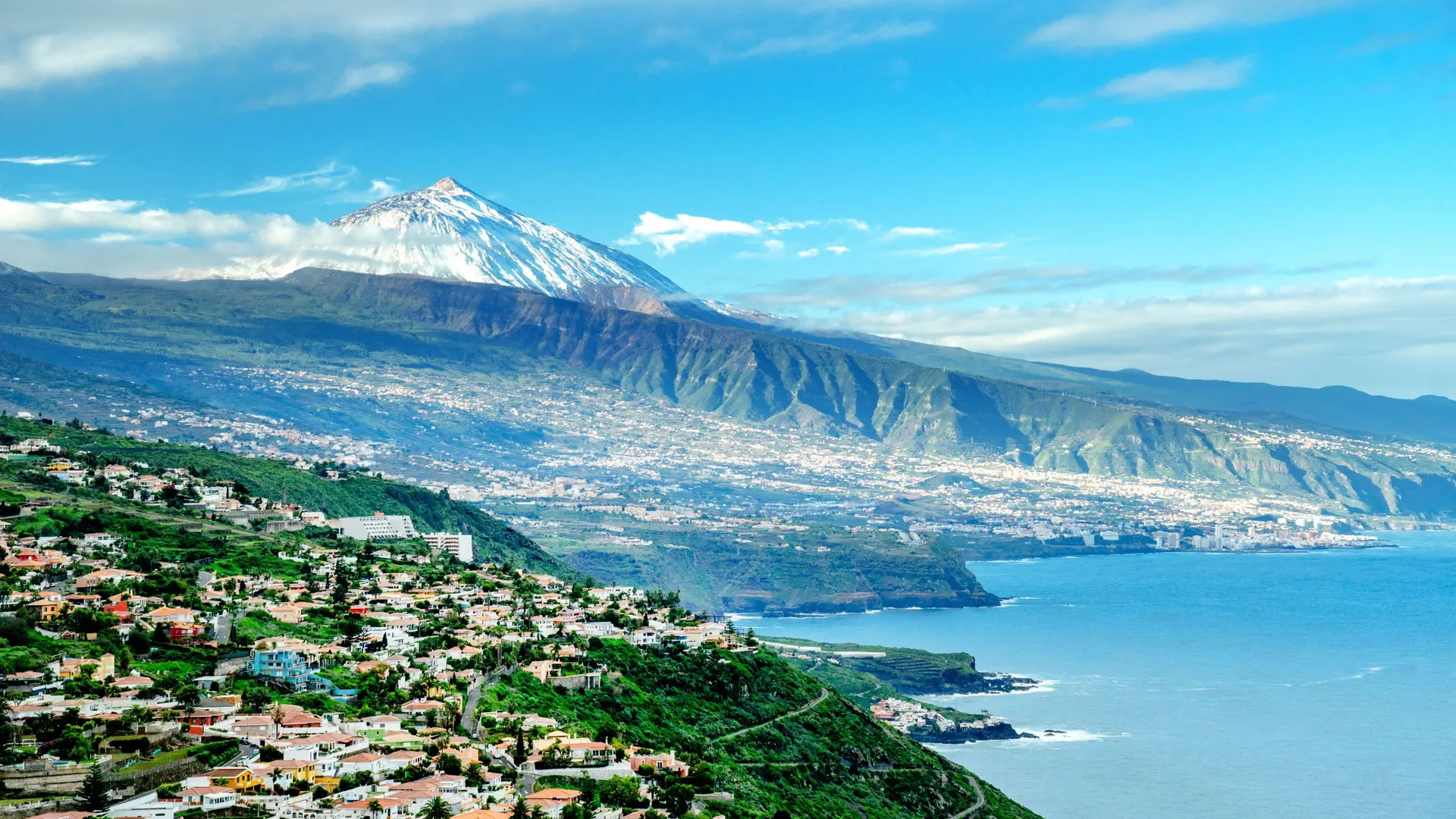 Kanaren & Madeira