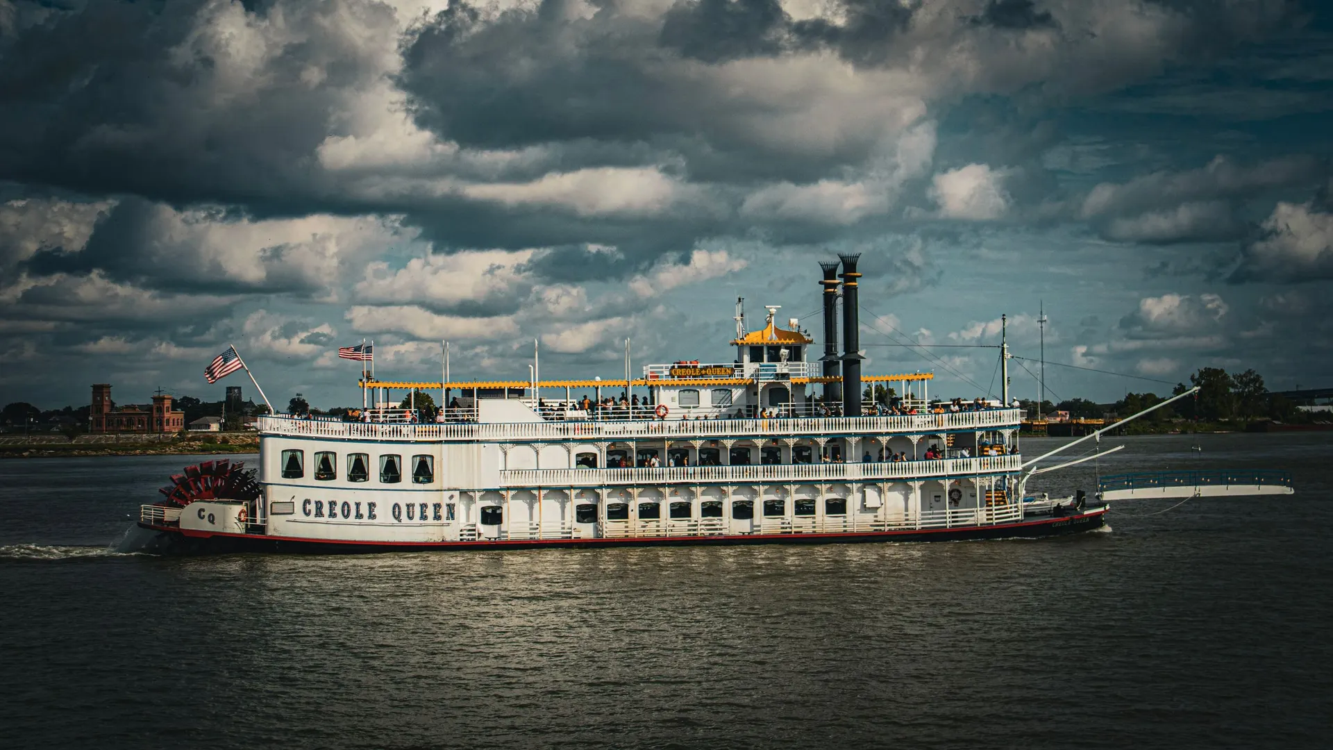Mississippi & Südstaaten