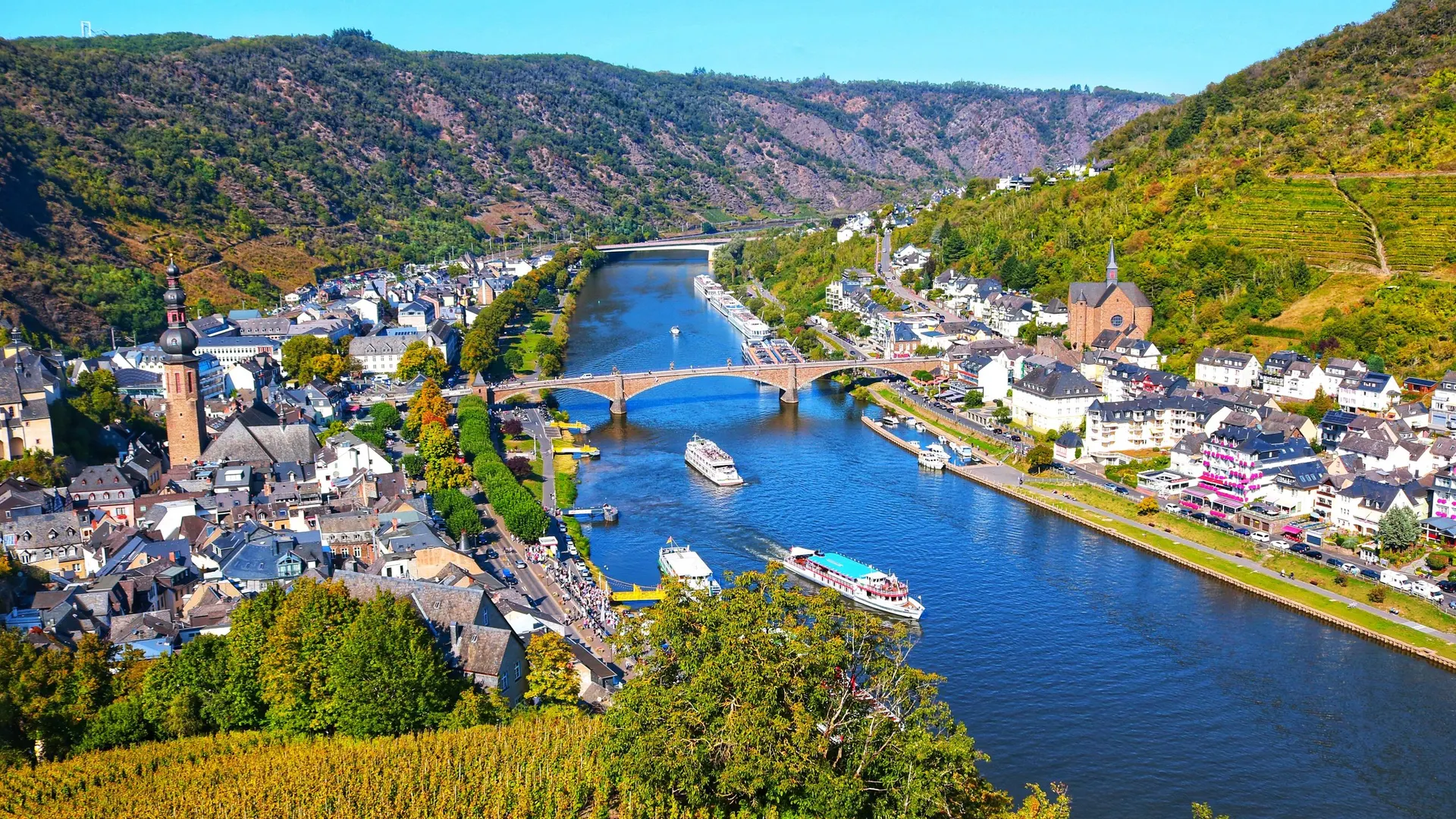 Mosel-Genuss