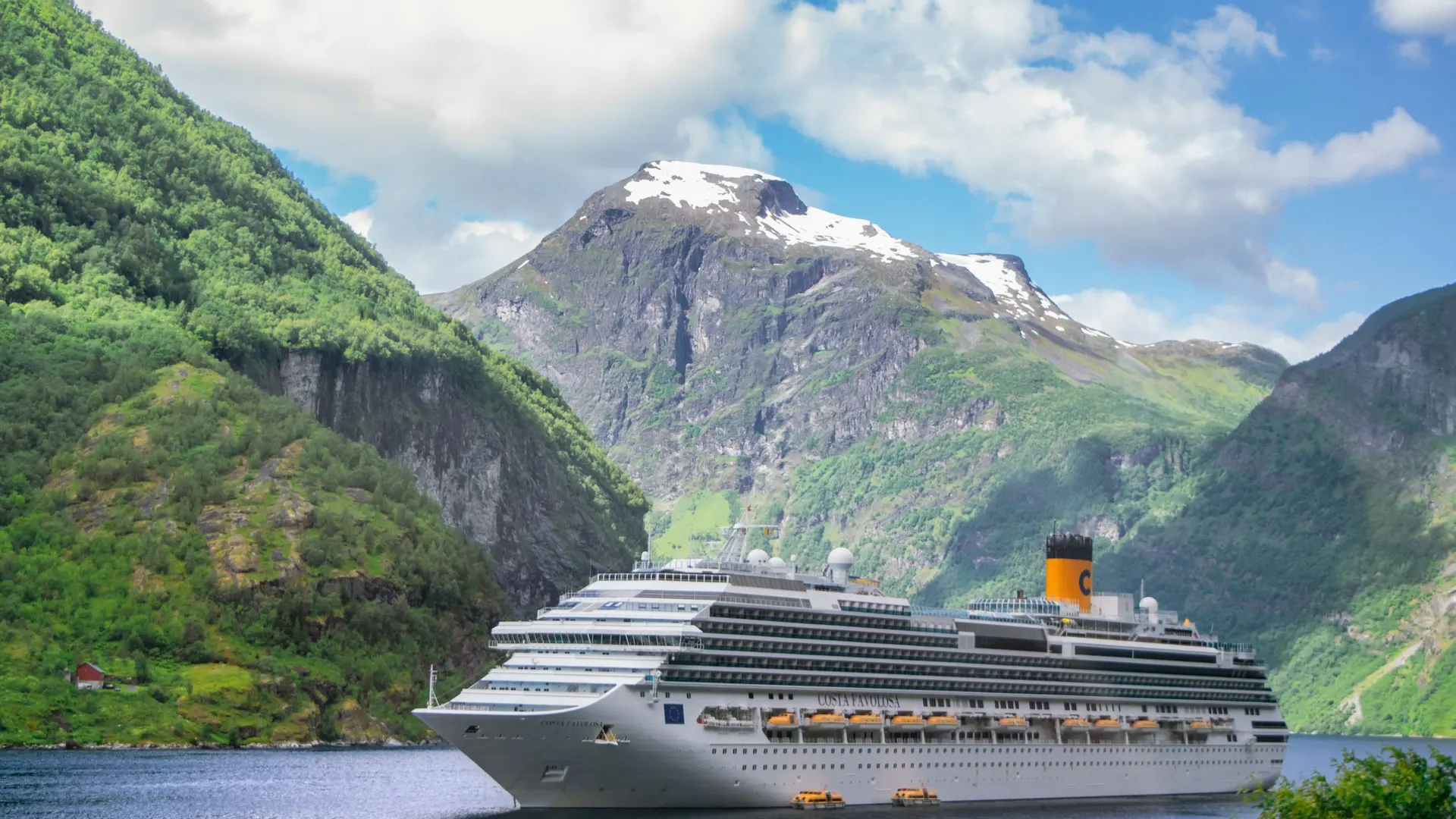 Norwegens Fjorde