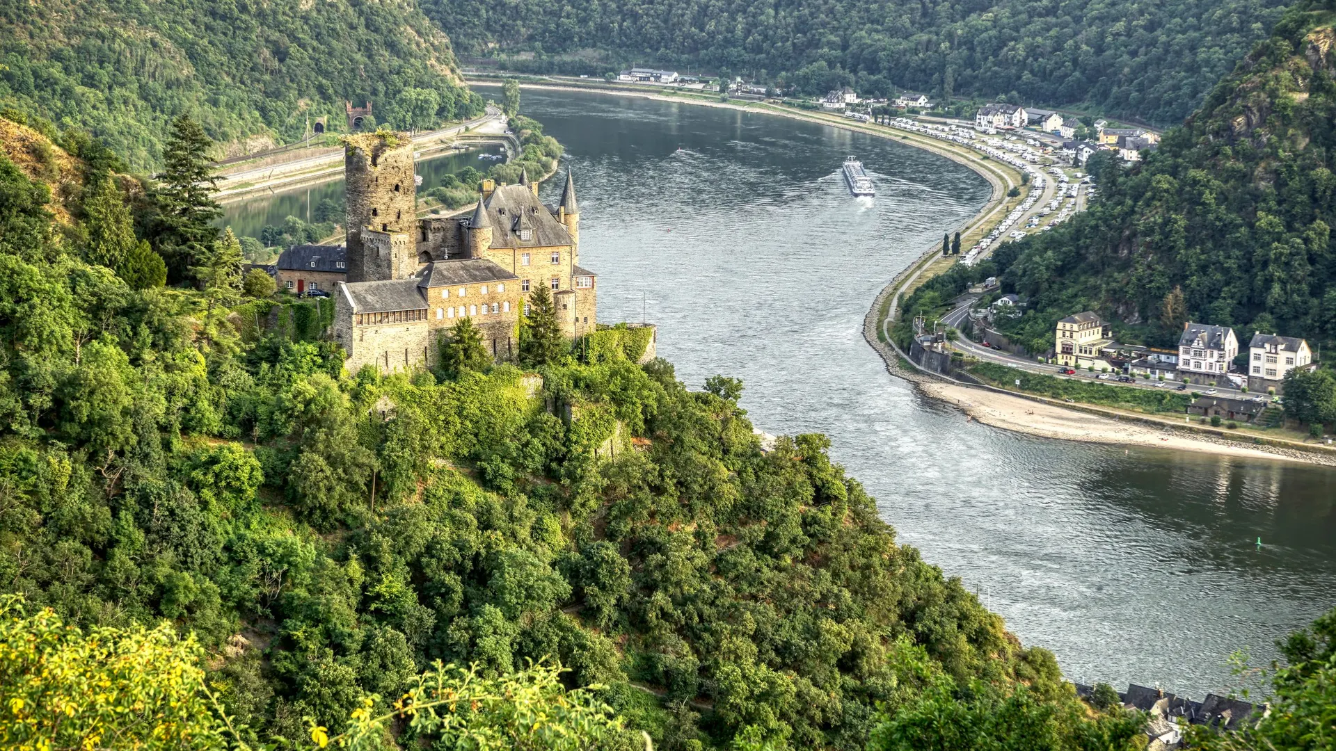 Rhein-Häfen