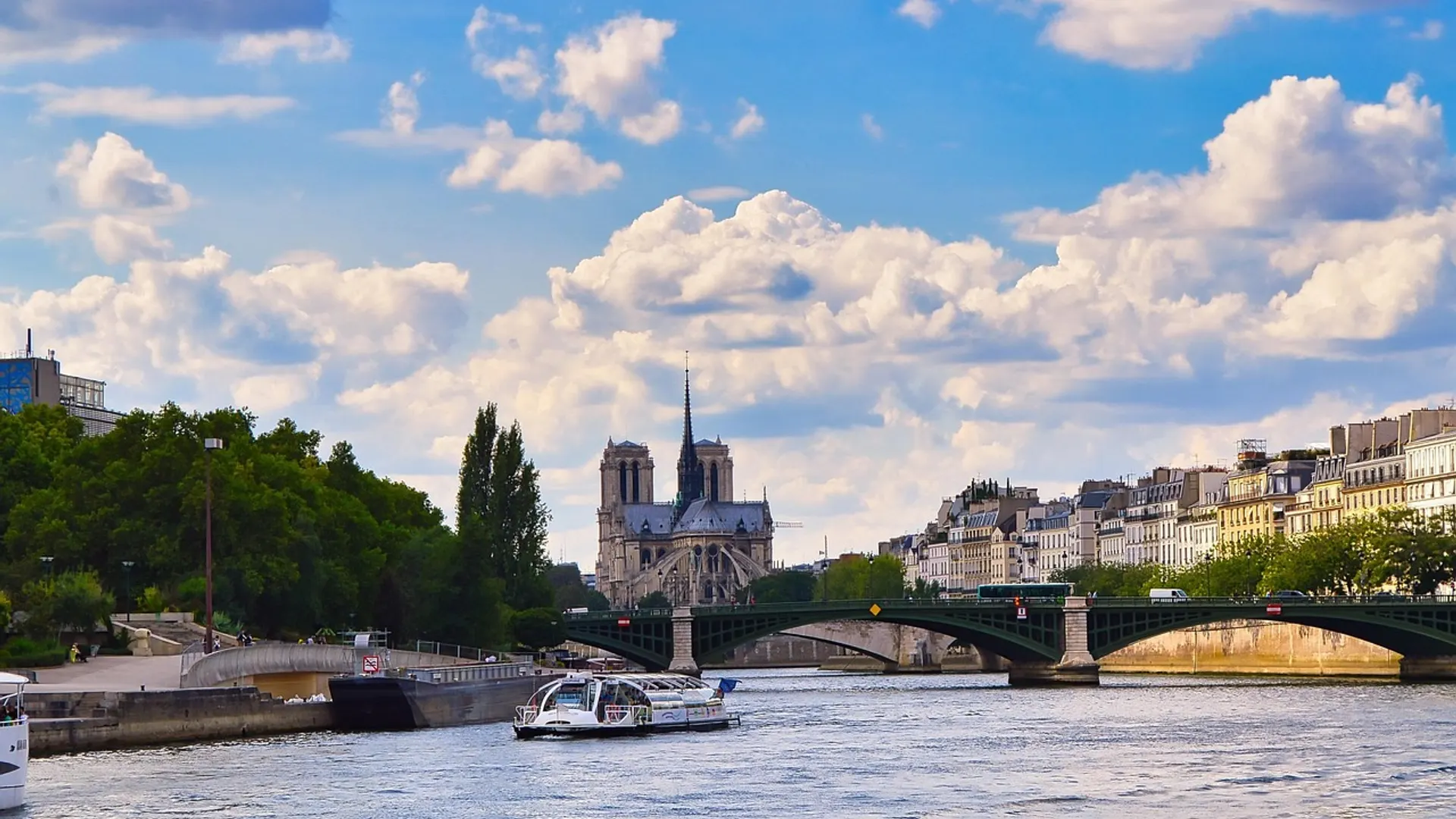 Seine – Paris & Normandie